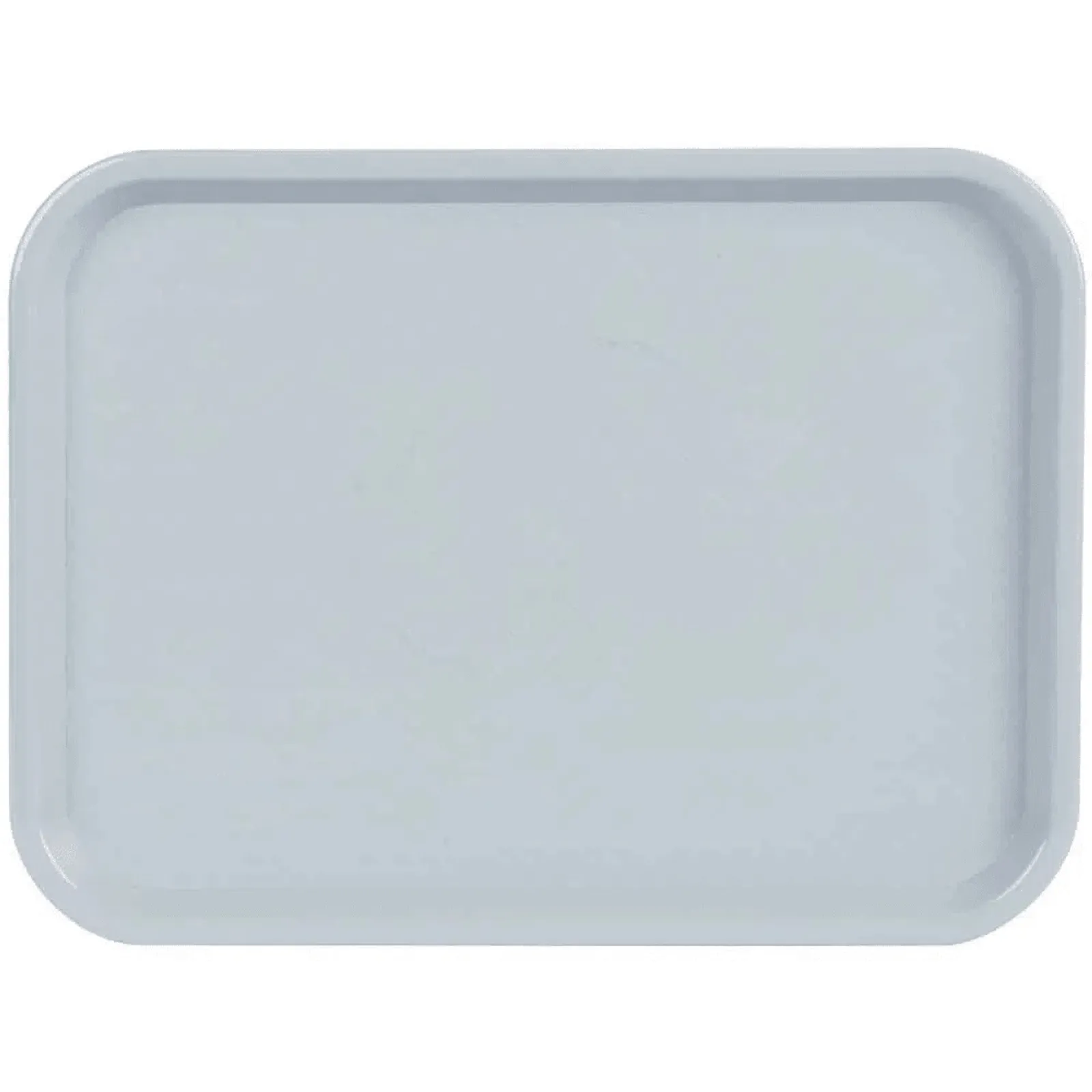 KH Classik Chef 89004 - Plastic Fast Food Tray 40 X 30cm Grey