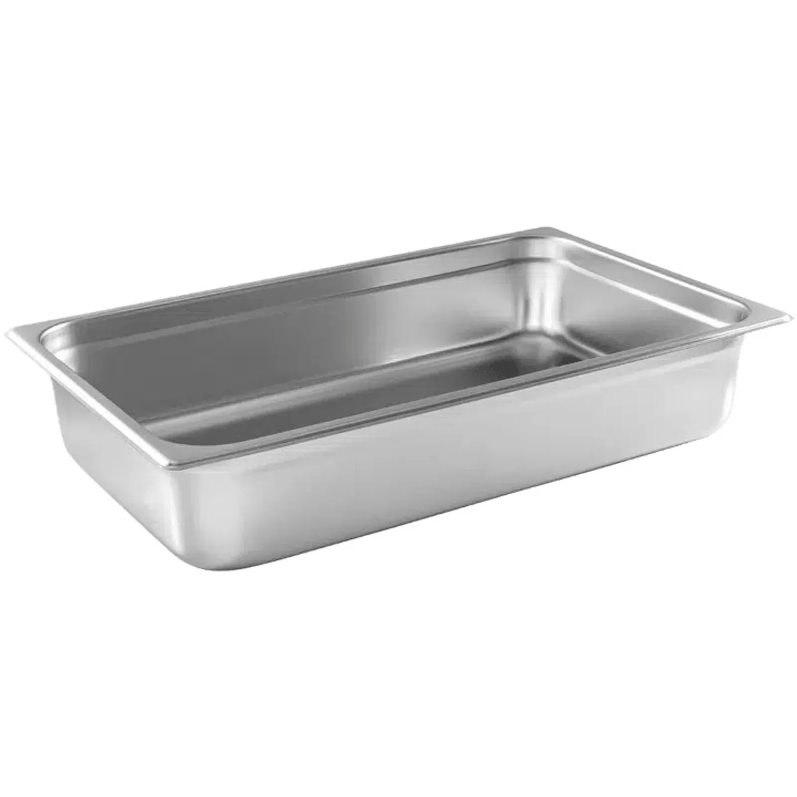 KH Classik Chef TW1904 - US Anti-Jam GN Food Pan – 1/1 X 100mm