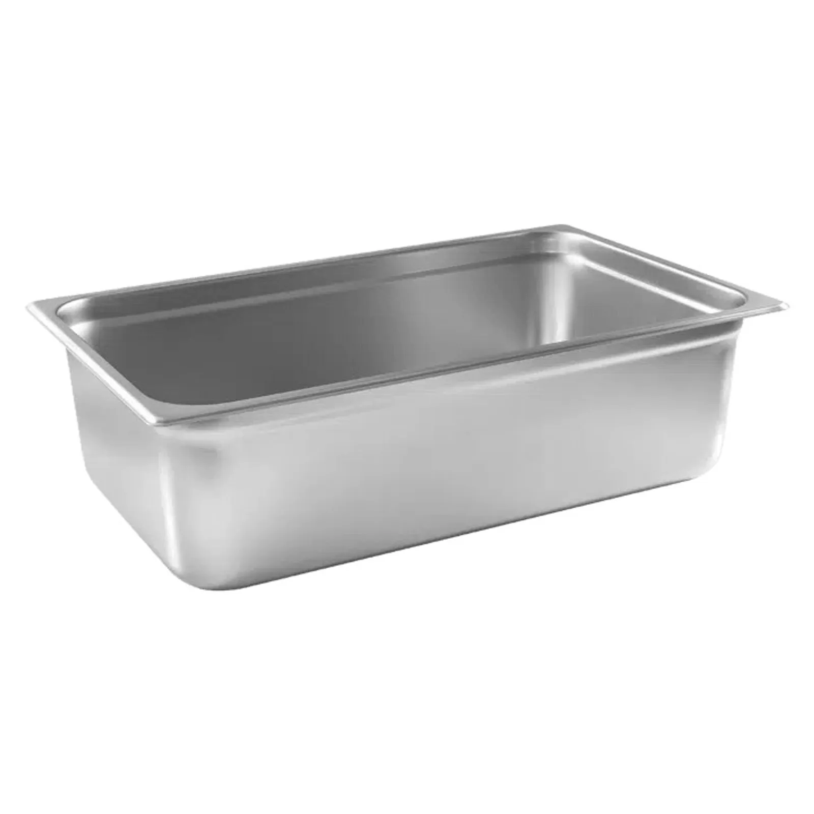 KH Classik Chef TW1906 - US Anti-Jam GN Food Pan – 1/1 X 150mm