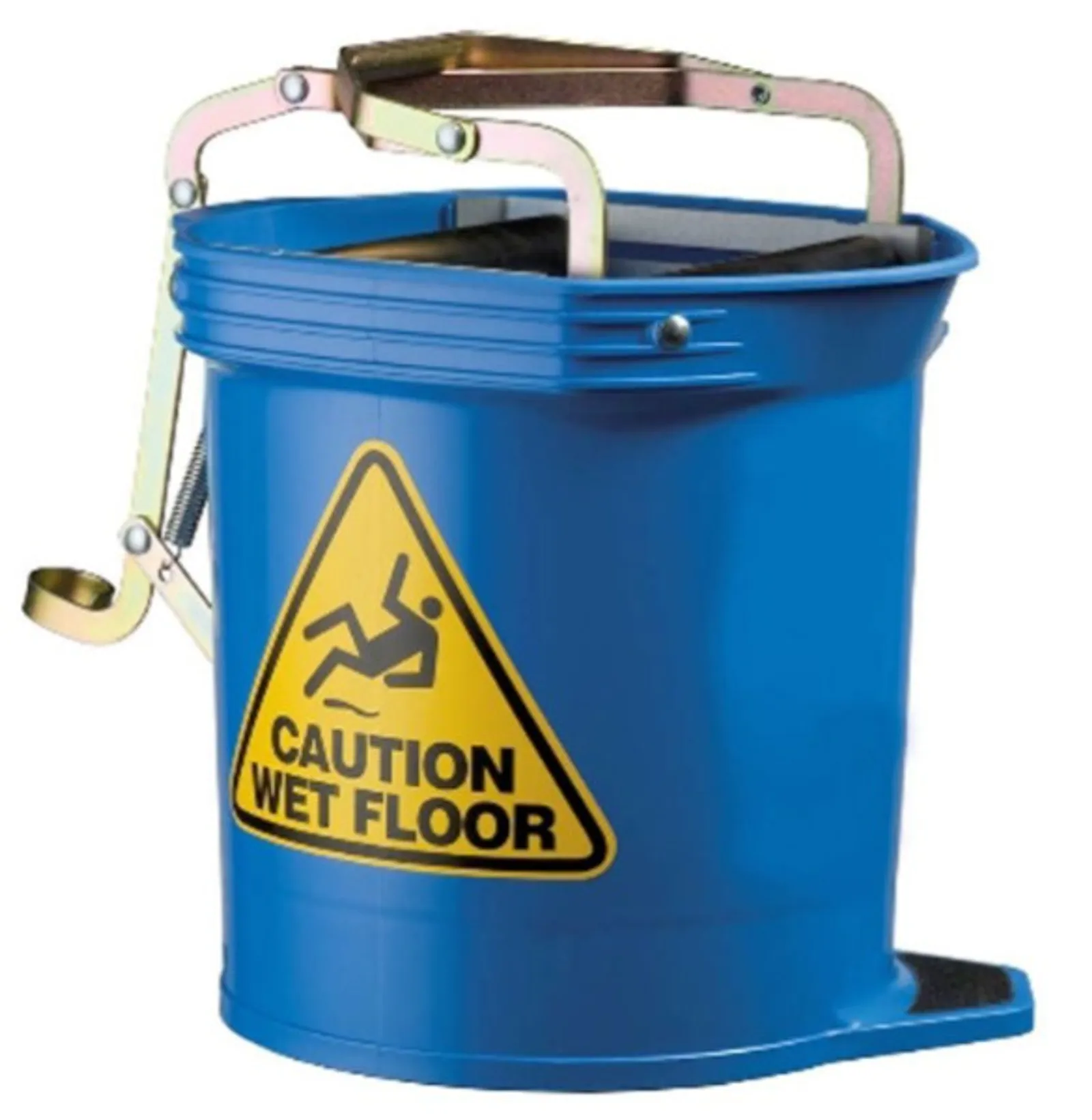 NAB Clean MBB - 16 Litre Mop Bucket - Blue