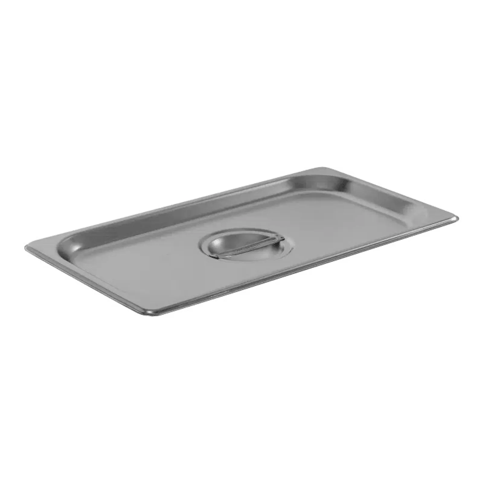 KH Classik Chef X1600 - US Standard GN Food Pan S/S – 30c 1/3 Size Cover