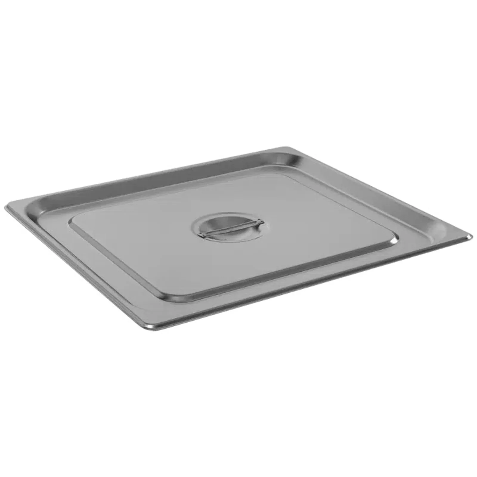 KH Classik Chef X1800 - US Standard GN Food Pan S/S – 32c 2/3 Size Cover