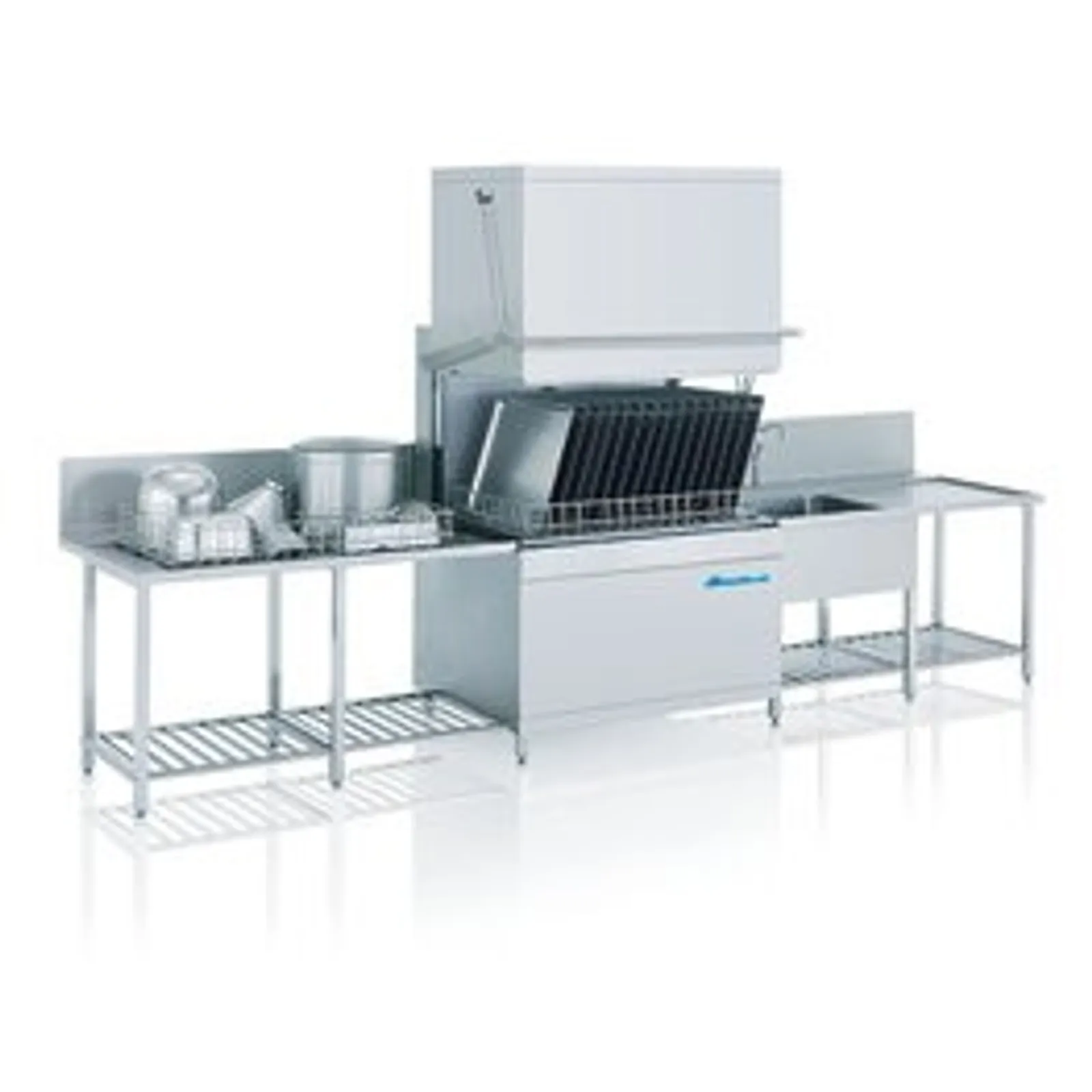 Meiko DV 270.2 Manual GiO - Pot Washer 1310x690mm