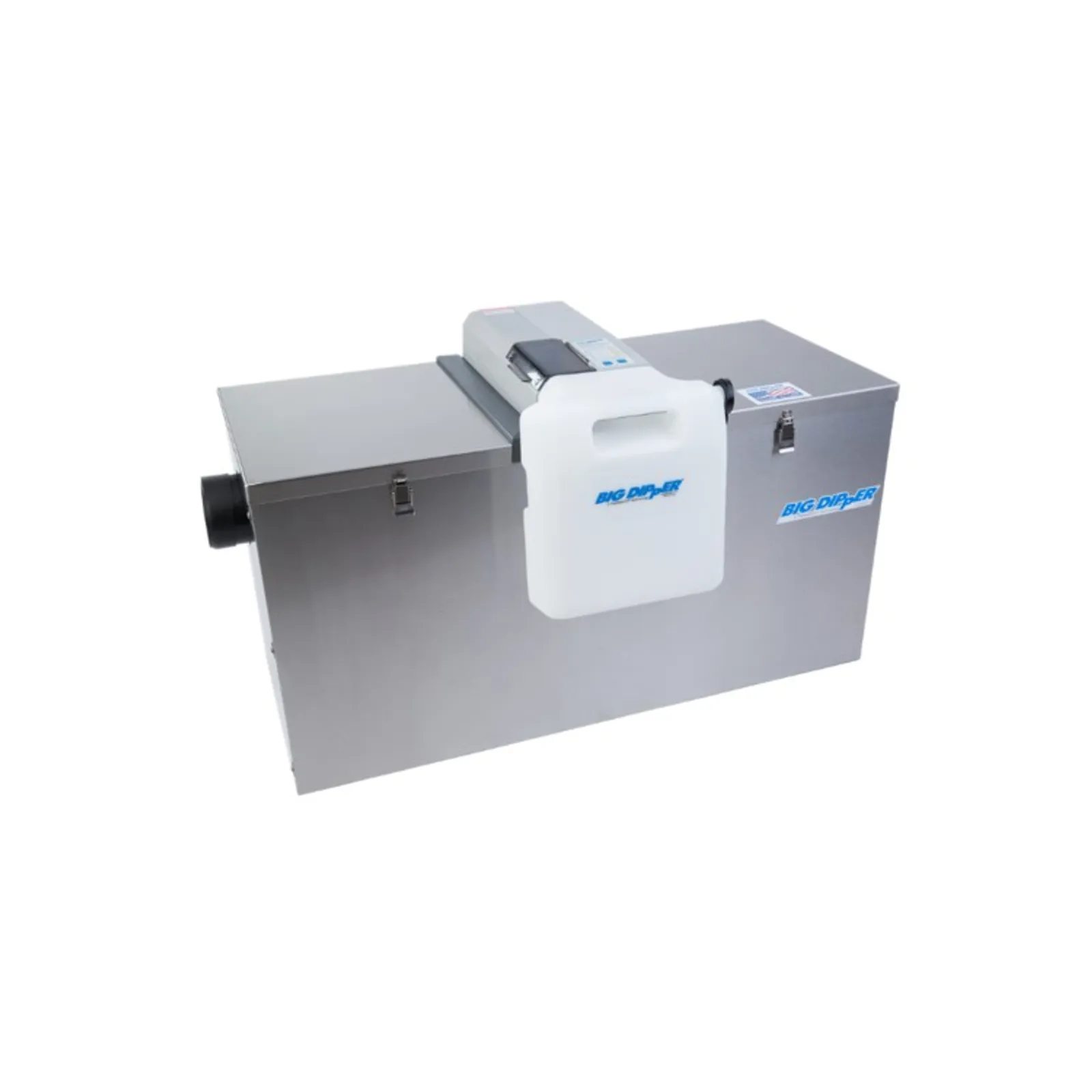 Big Dipper W-750-IS - Grease Traps for over 1000 seat/meals per day