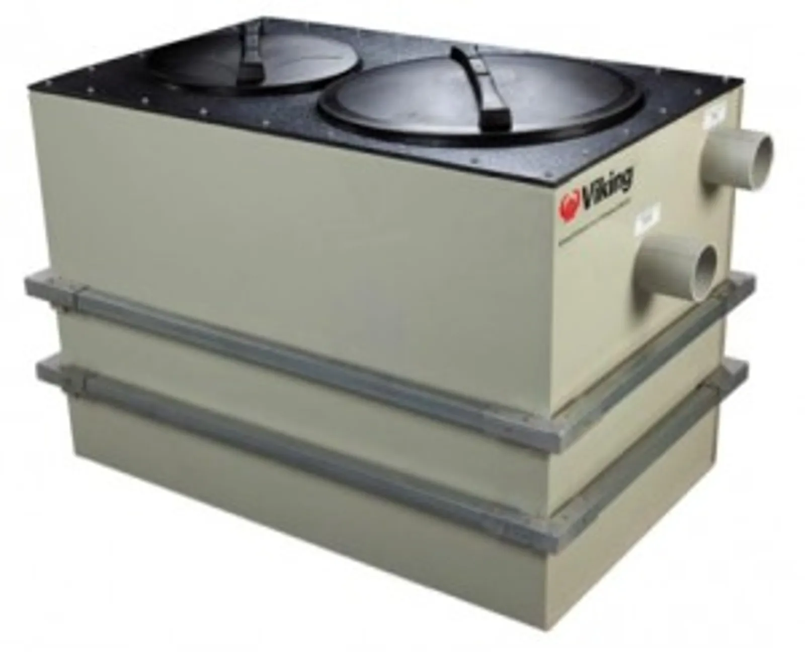 Viking Plastics VP9AG-250 - Above Ground Grease Traps 250L - Thin Skin Tank