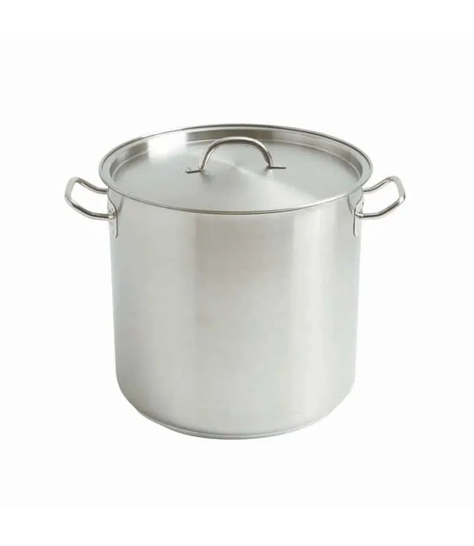 KH Deluxe® STOSS12 - Stainless Steel Stockpot #12 240 X 220mm