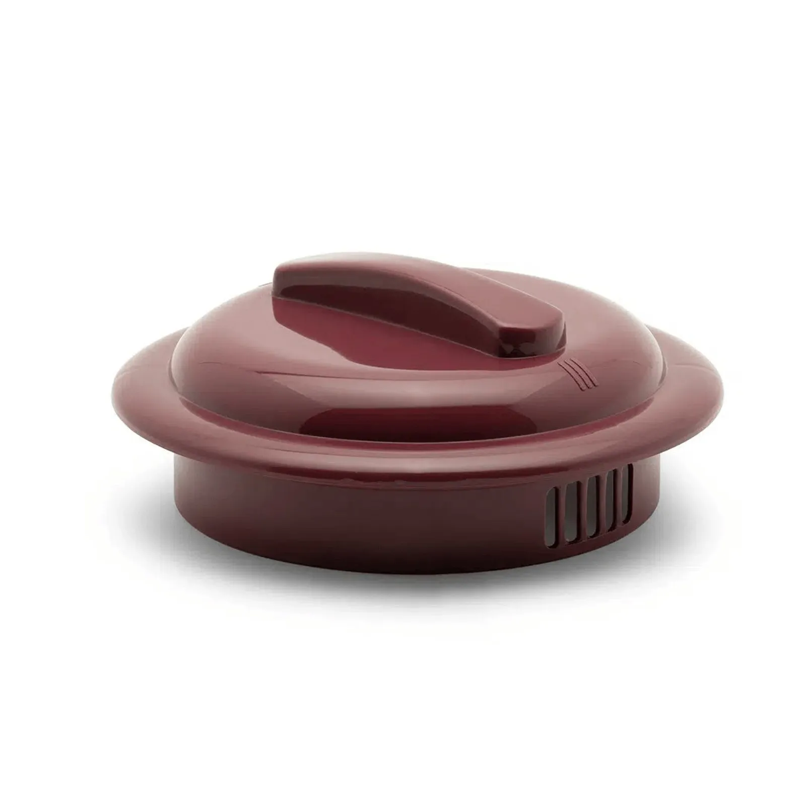 KH Healthcare 98220 - KH Traditional Insulated Jug Burgundy Lid (#11)