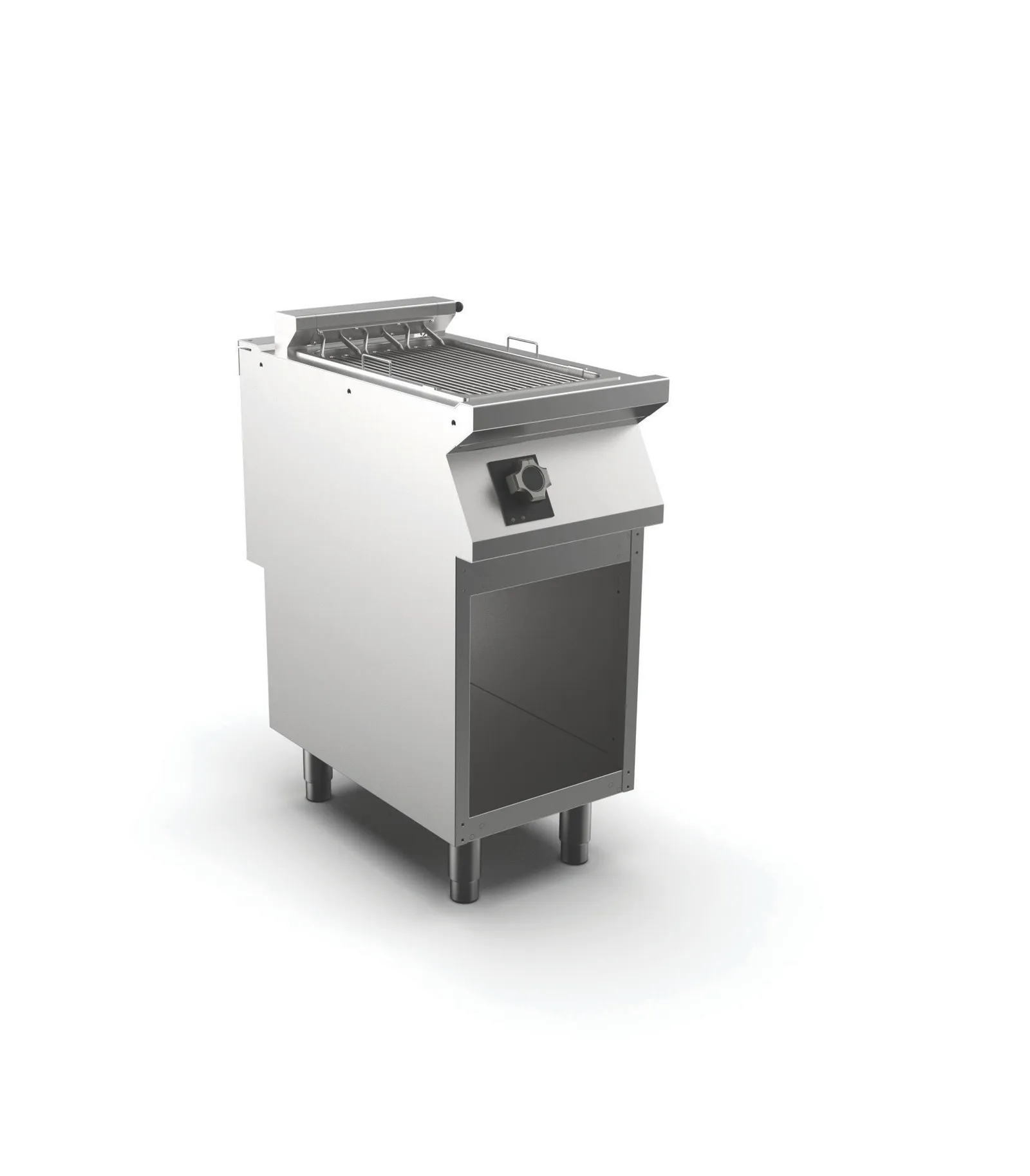 Mareno GR94EG - M1 90 Series 400mm Wide Electric BBQ Grill Top with Stand