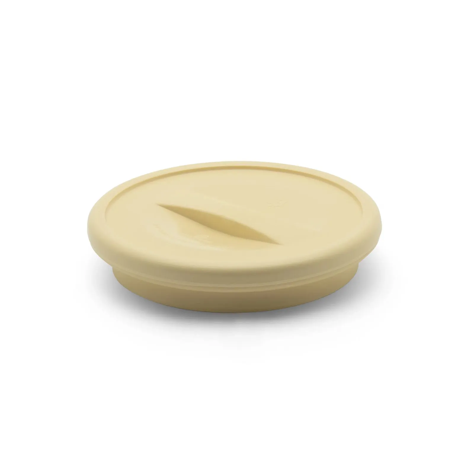 KH Healthcare 98080 - KH Traditional Insulated Soup Bowl Lid Yellow (#4)