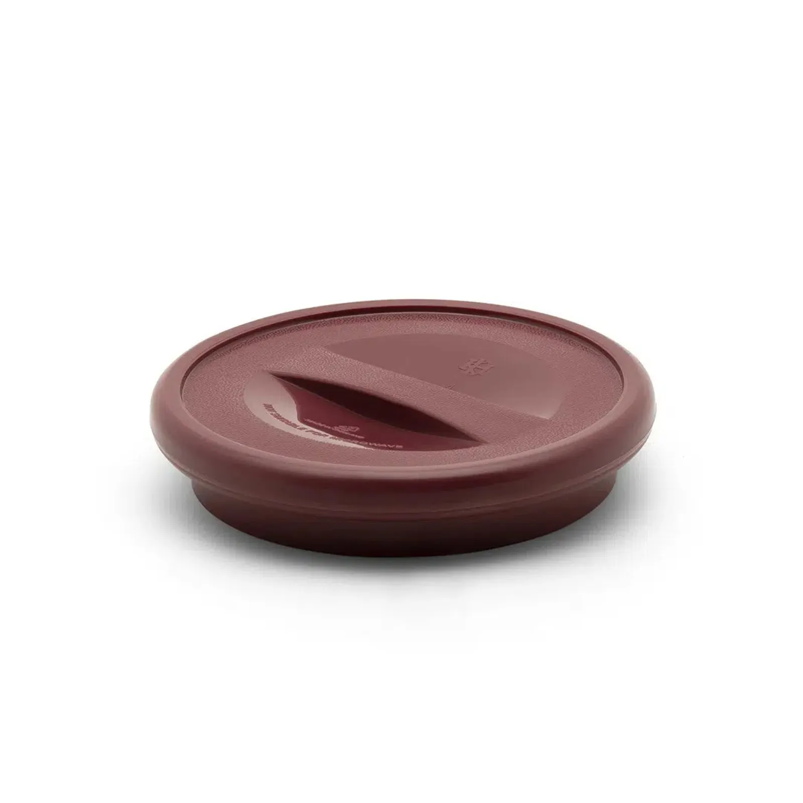 KH Healthcare 98082 - KH Traditional Insulated Soup Bowl Lid Burgundy (#4)