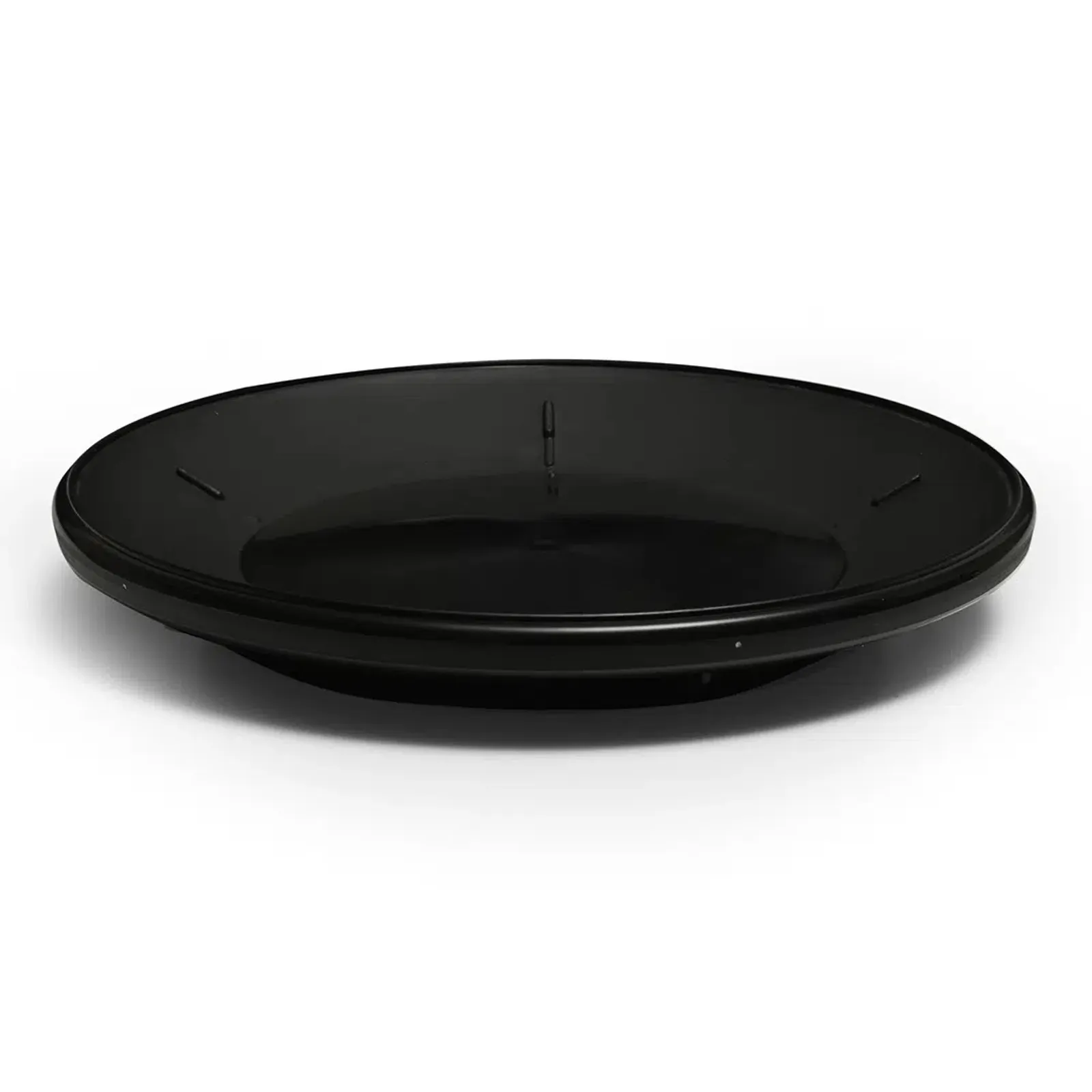 KH Healthcare 98038 - KH Traditional Plate Base Insulated Black (#2)