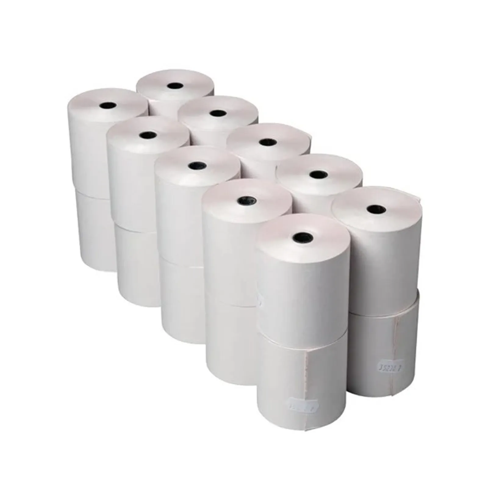 Olympia DK597 - Non-Thermal 3ply Till Roll 75x70mm (Pack of 20)