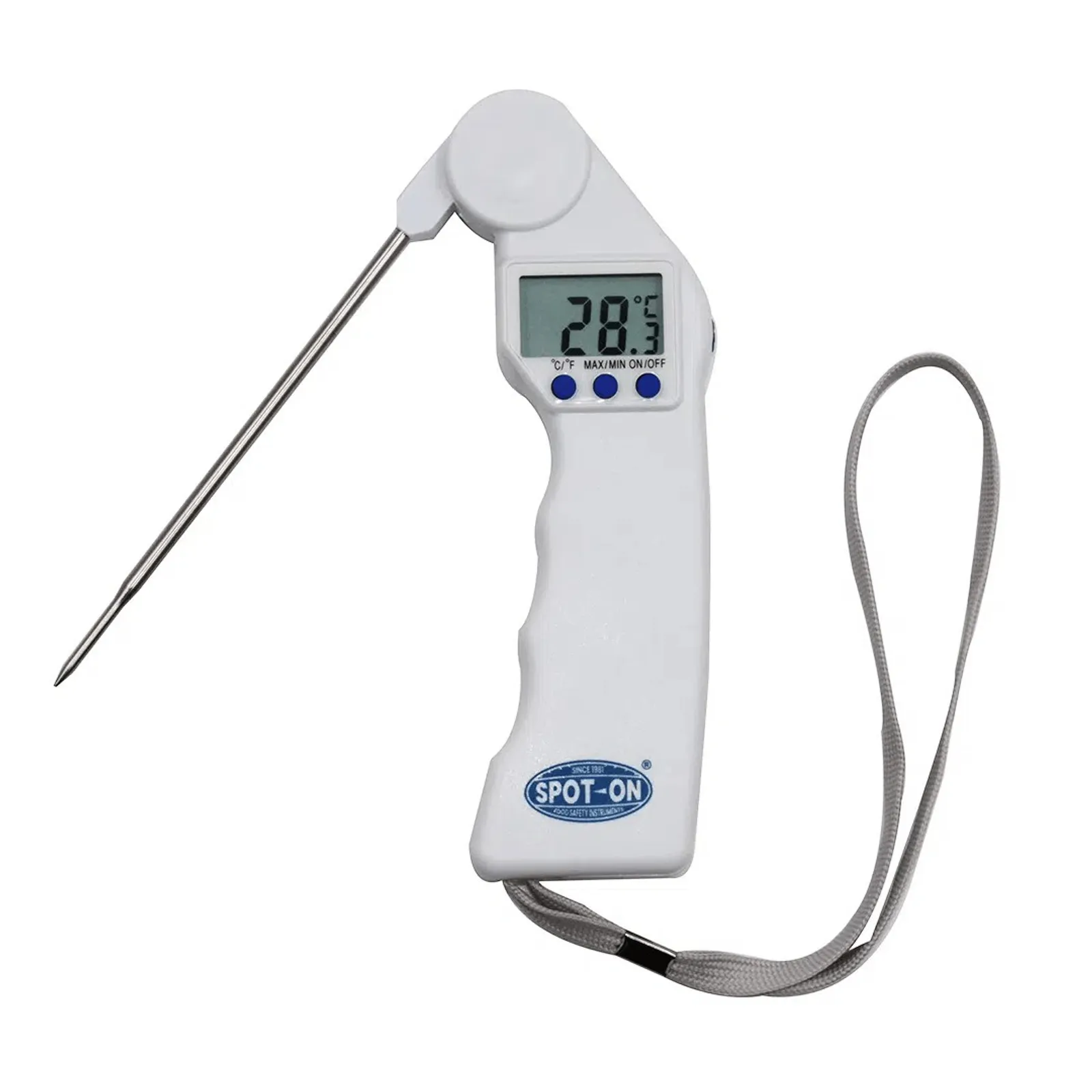 KH Spot On 19509 - Digital Folding Thermometer