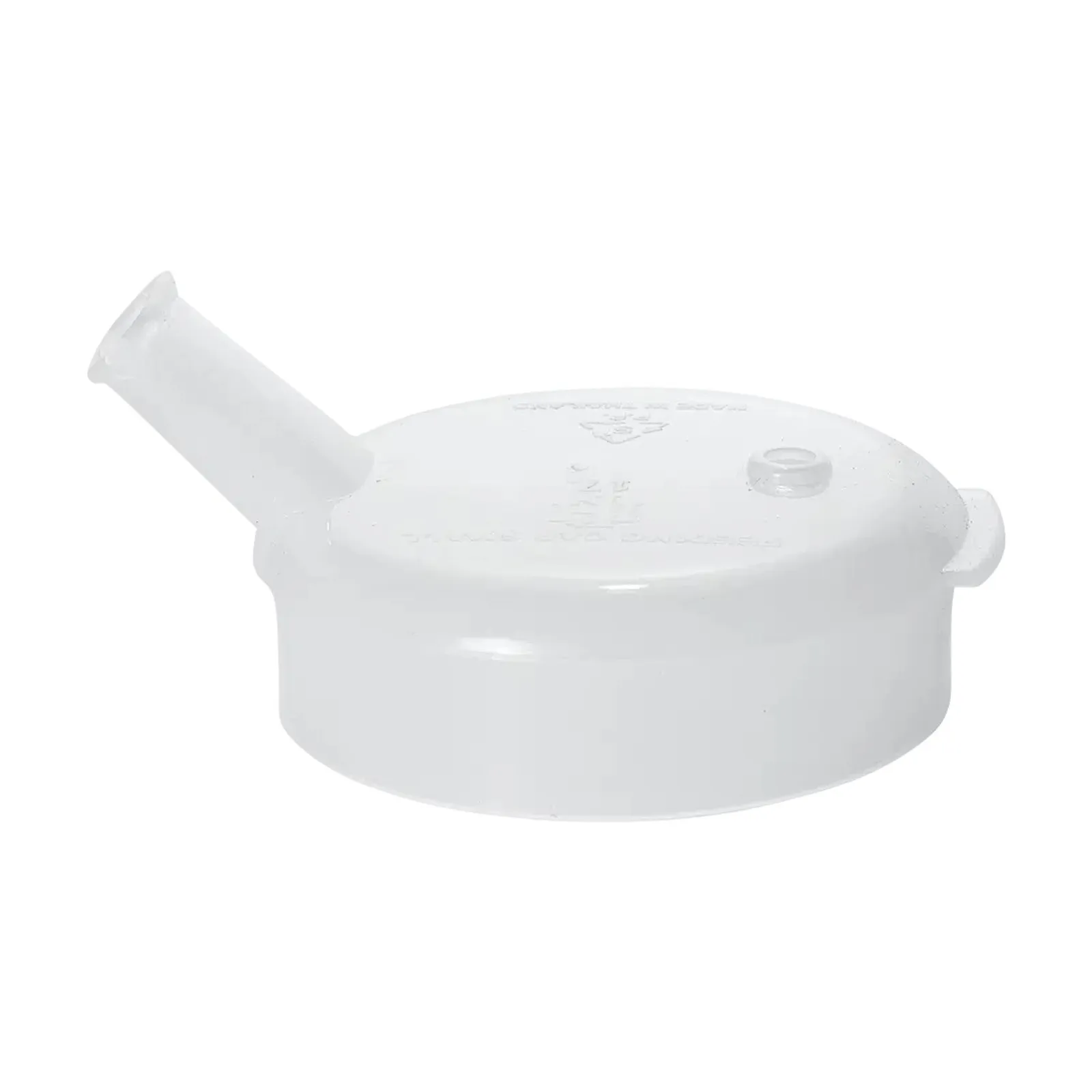 KH Healthcare 98352 - KH Feeding Cap Large PP (#7) (Sold In Pack Of 12)