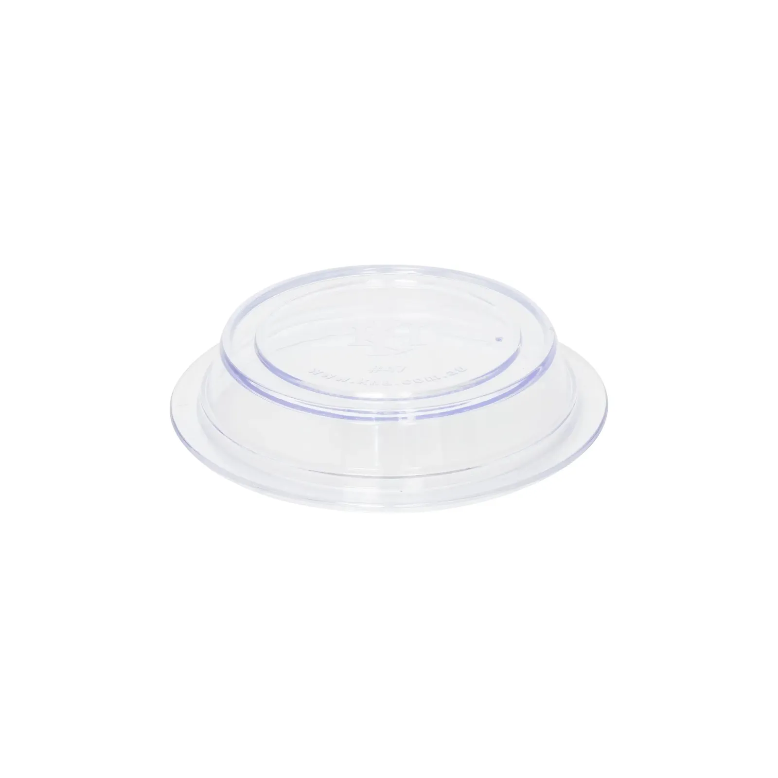 KH Healthcare 98361 - KH Clear Dome Cover Low Profile (#47)