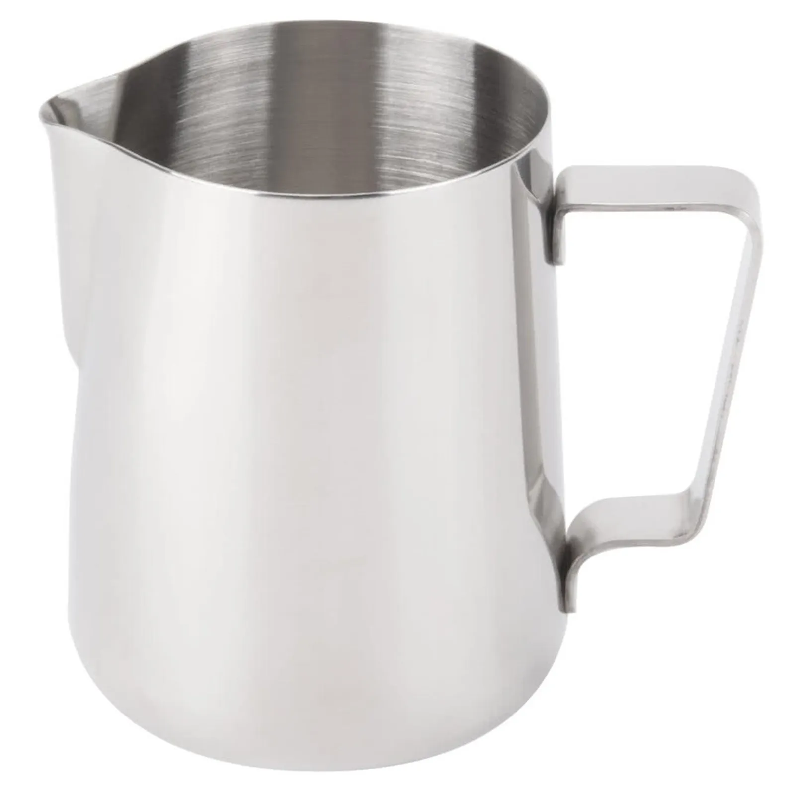 KH Classik Chef JUG006 - KH Milk Frothing Jug 0.6lt Stainless Steel