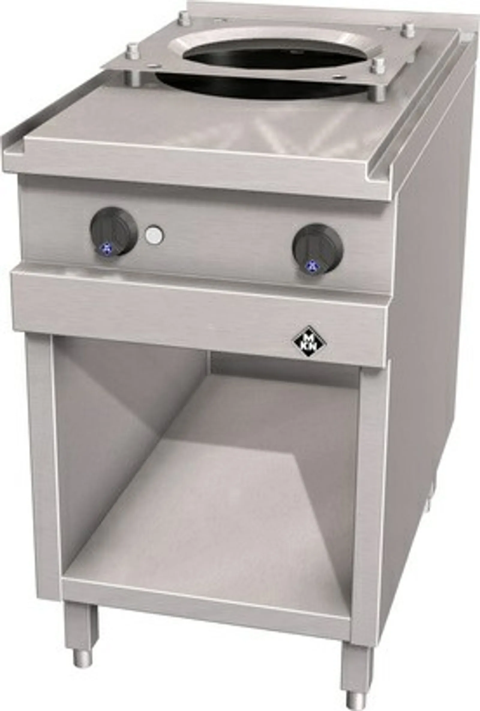 MKN 10010302 - Electric Range Work Induction Optima 850