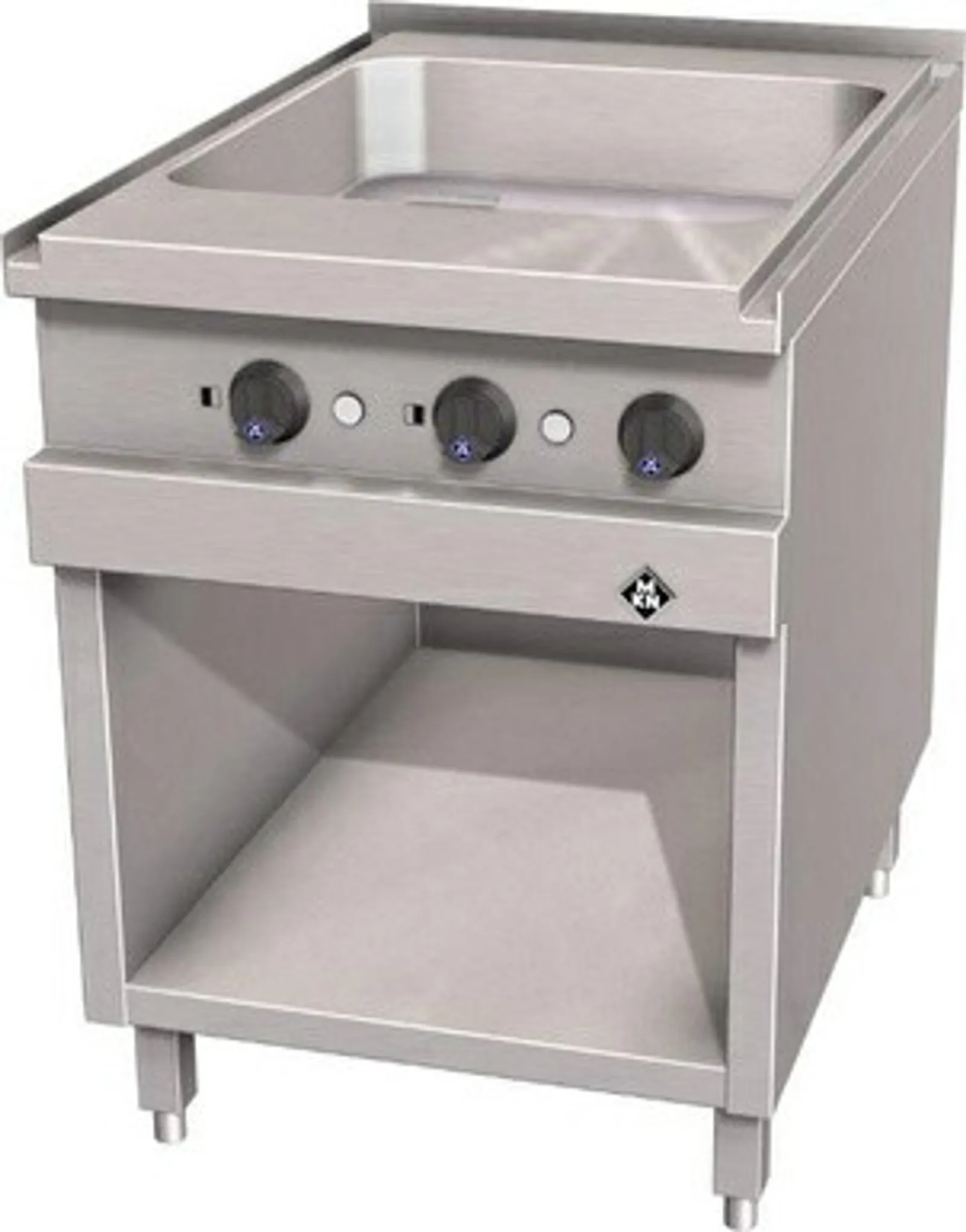 MKN 2022507 - Electric Griddle Pan 1 Supra Optima 850