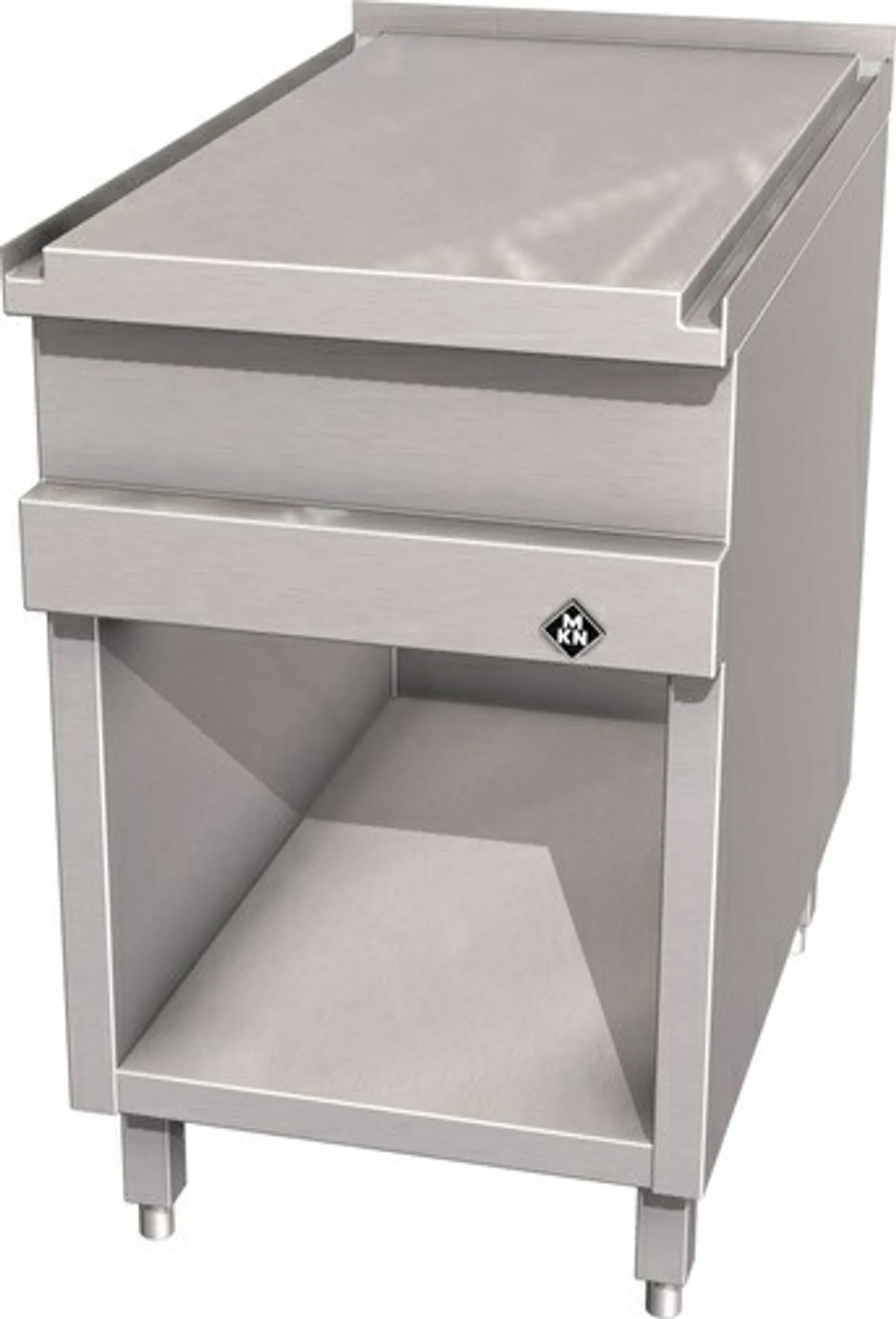 MKN 10018421 - Work Table 500 Optima 850