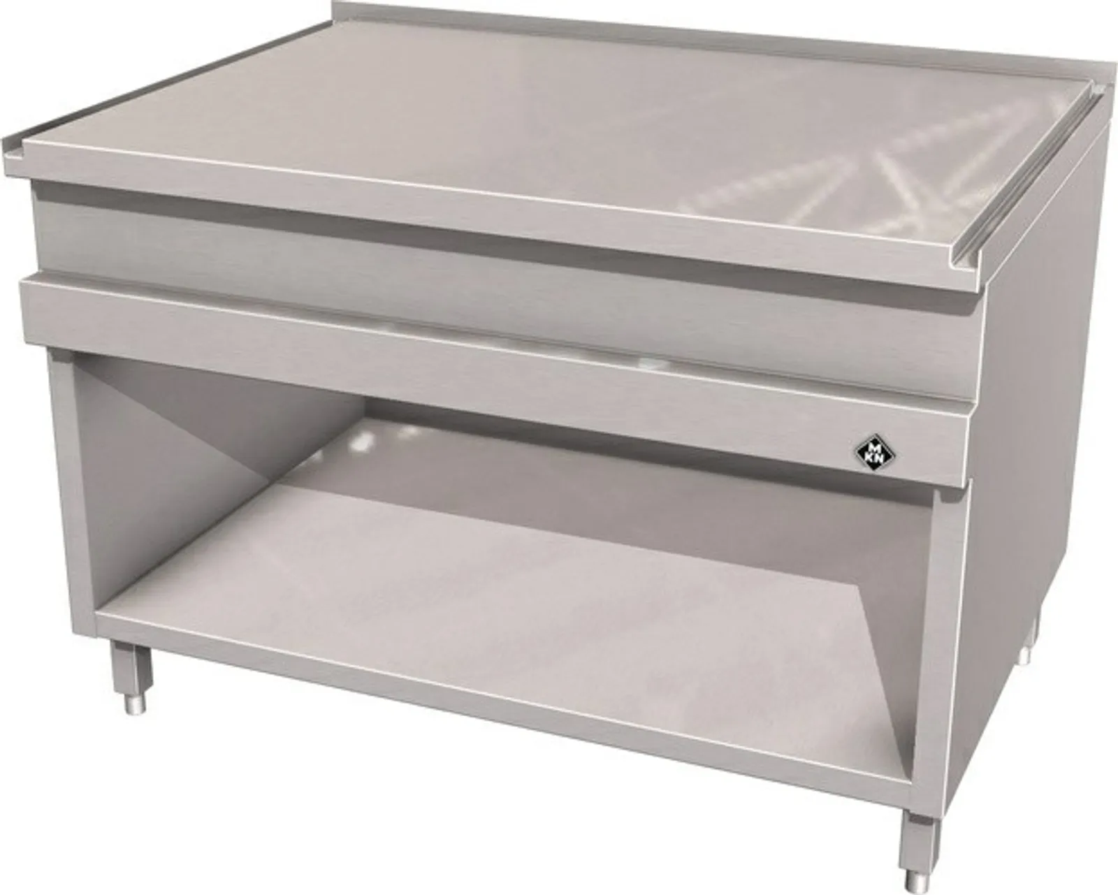 MKN 10019121 - Work Table 1200 Optima 850