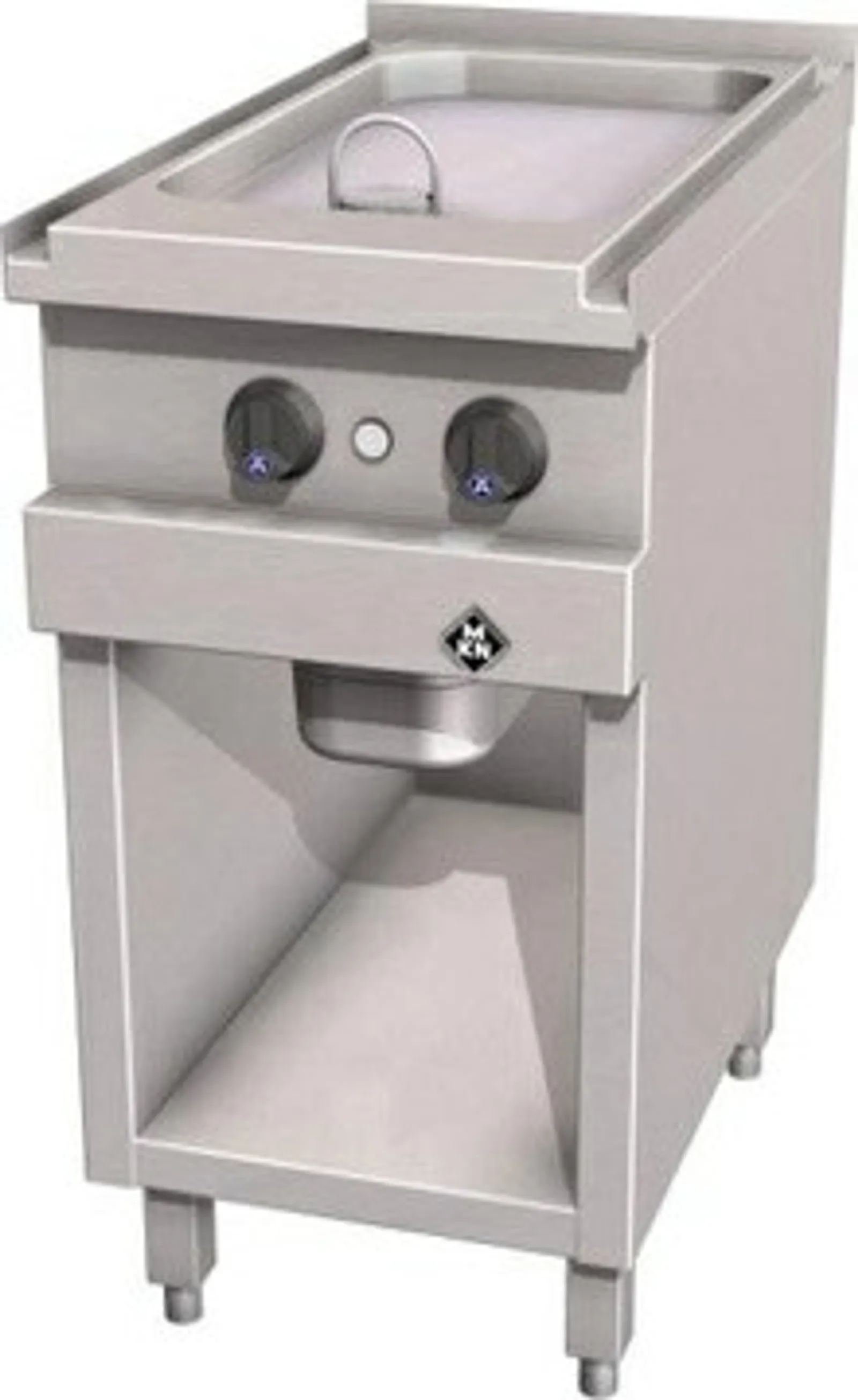 MKN 2121134A - Electric Griddle Plate 3/4 Supra Optima 700