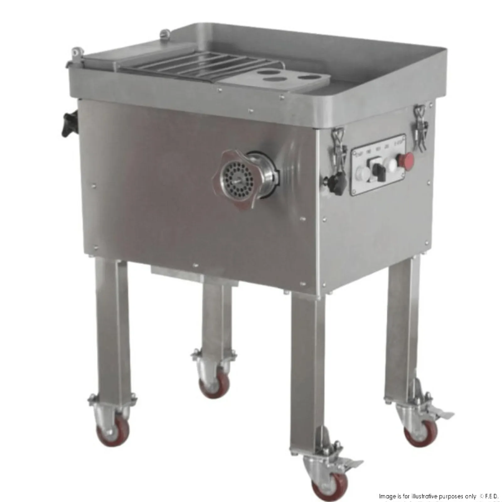 Matador HSM-120D - Slicing and Mincing Machine