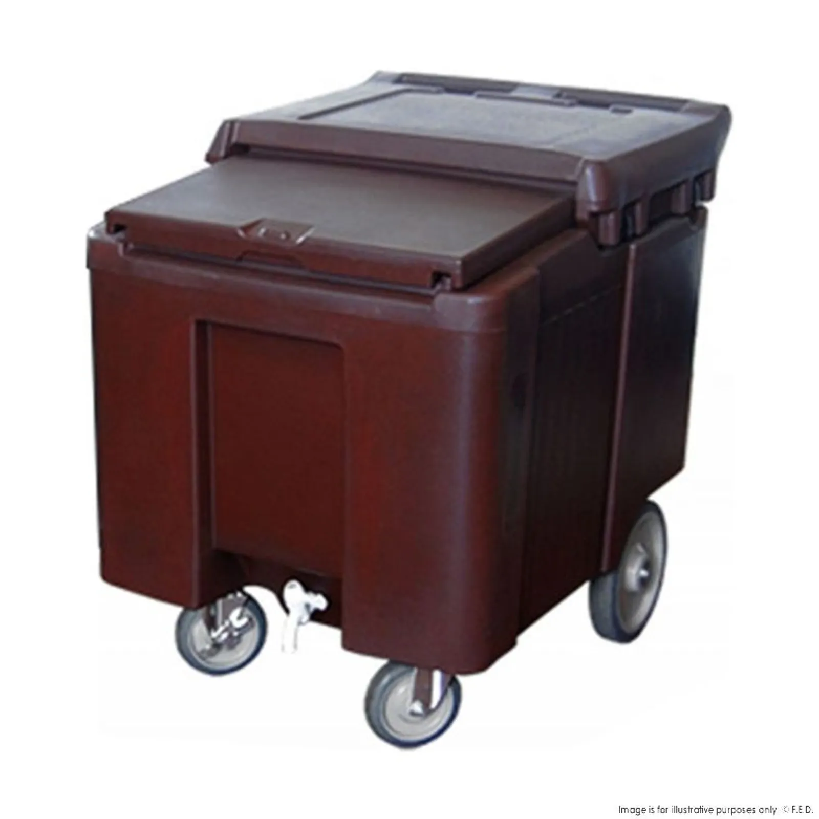 Fed CPWK112-6 - Insulated Ice Caddie