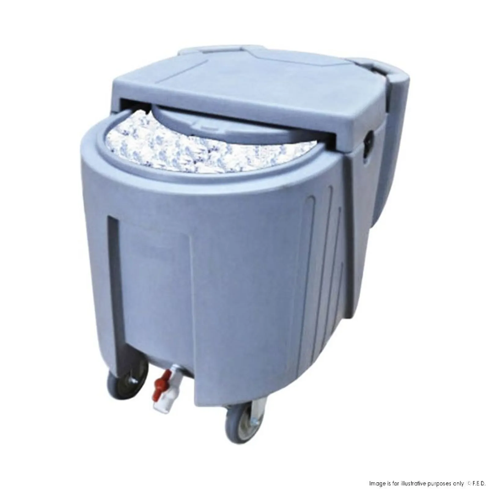 Fed CPWK112-22 - Insulated Ice Caddie