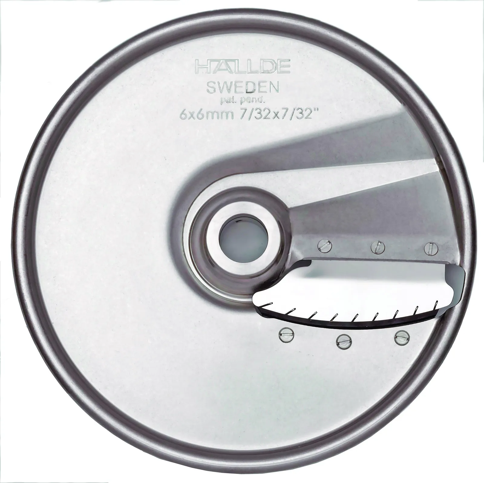 HALLDE RG-350 HA63348 Julienne Cutter 2x6mm