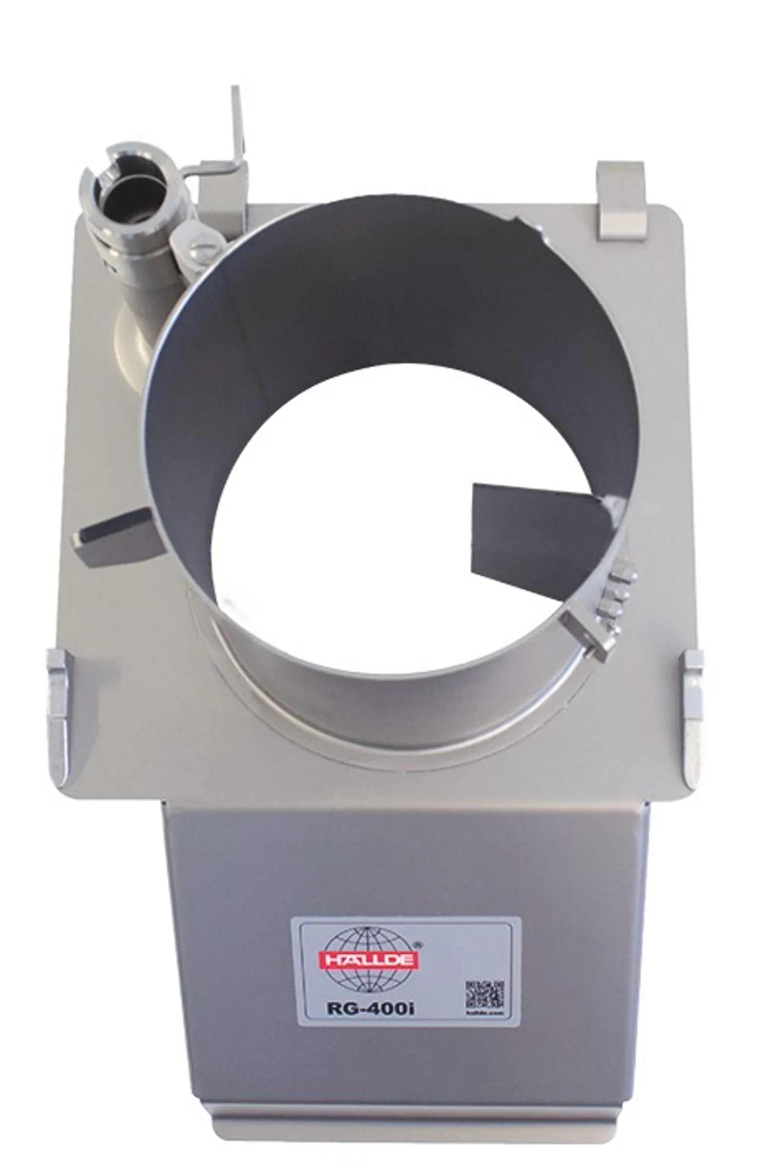 HALLDE RG400i HA37202 Type B Feed Cylinder (Includes single fixed wall)