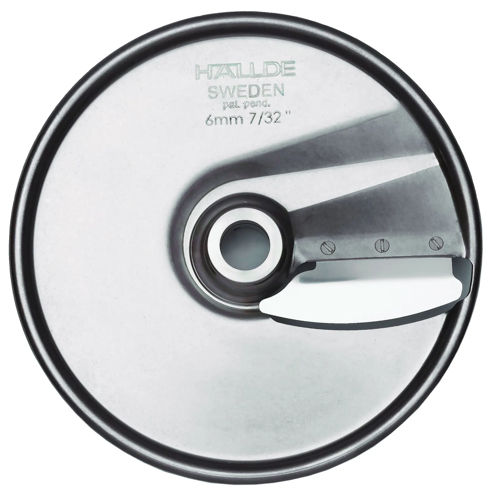 HALLDE RG400i HA63056 Slicer 4mm