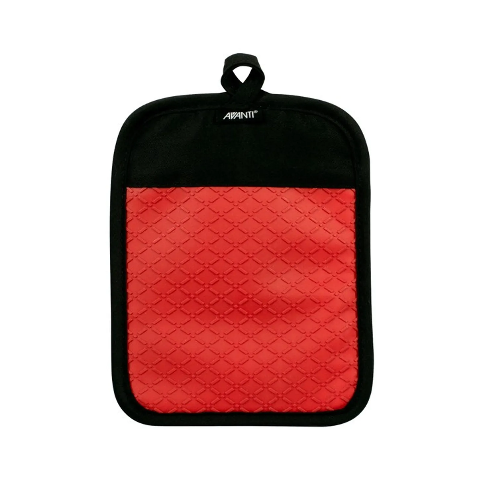 Avanti 16592 - Silicone Pot Holder - Red