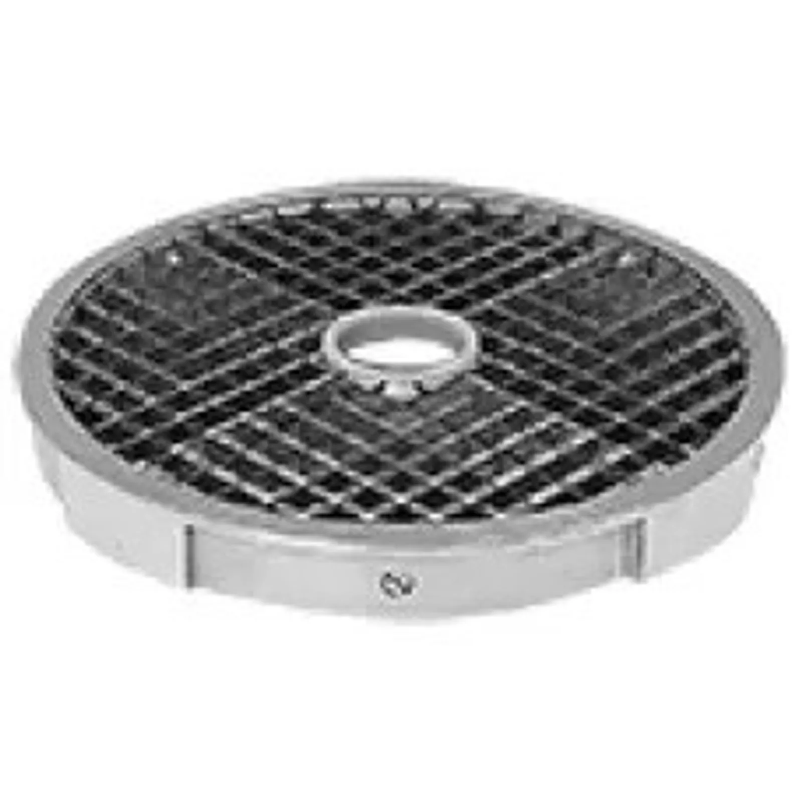HALLDE RG400i HA37193 Standard Dicing Grid (metal) 20x20 mm