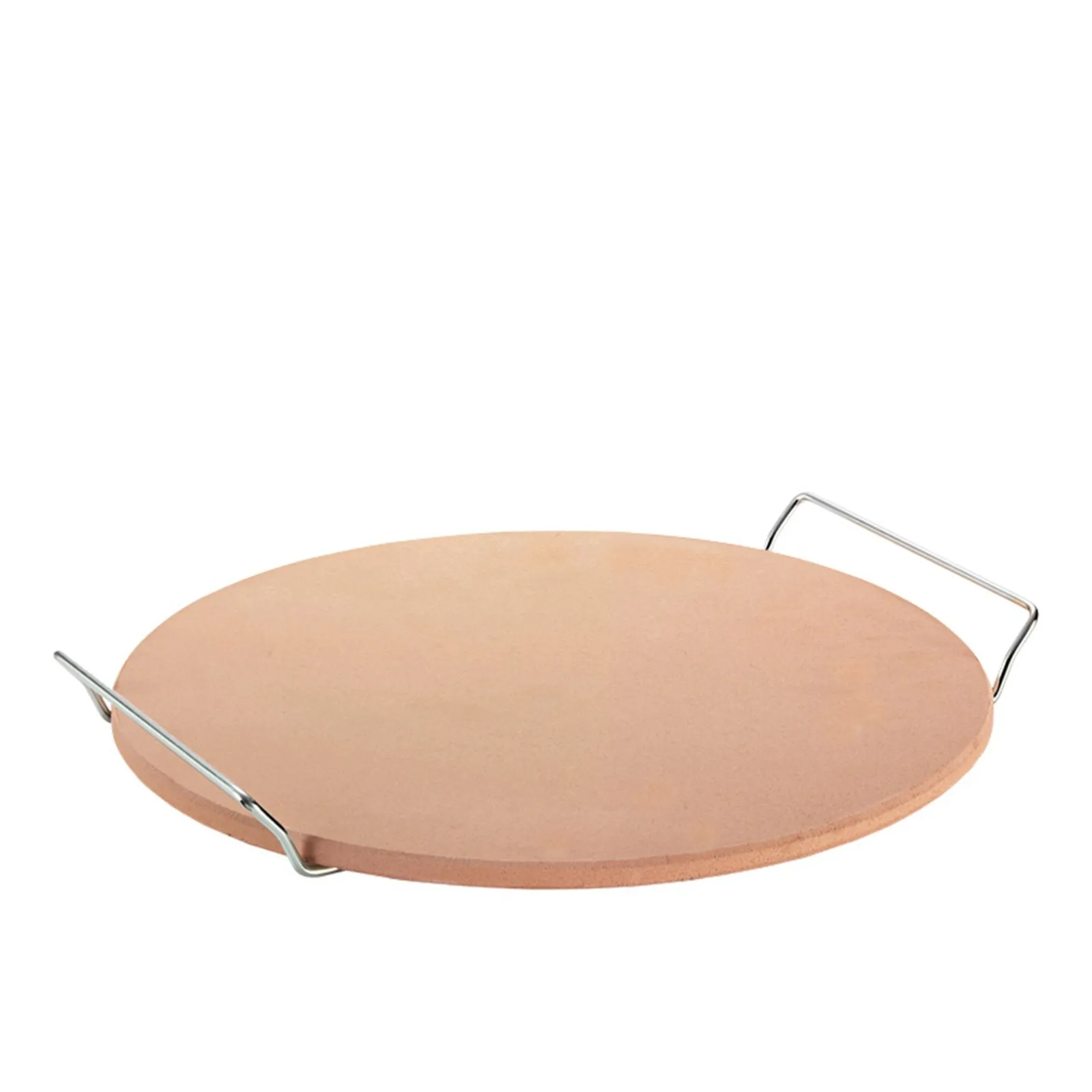 Avanti 12290 - Pizza Stone with Rack - 33cm