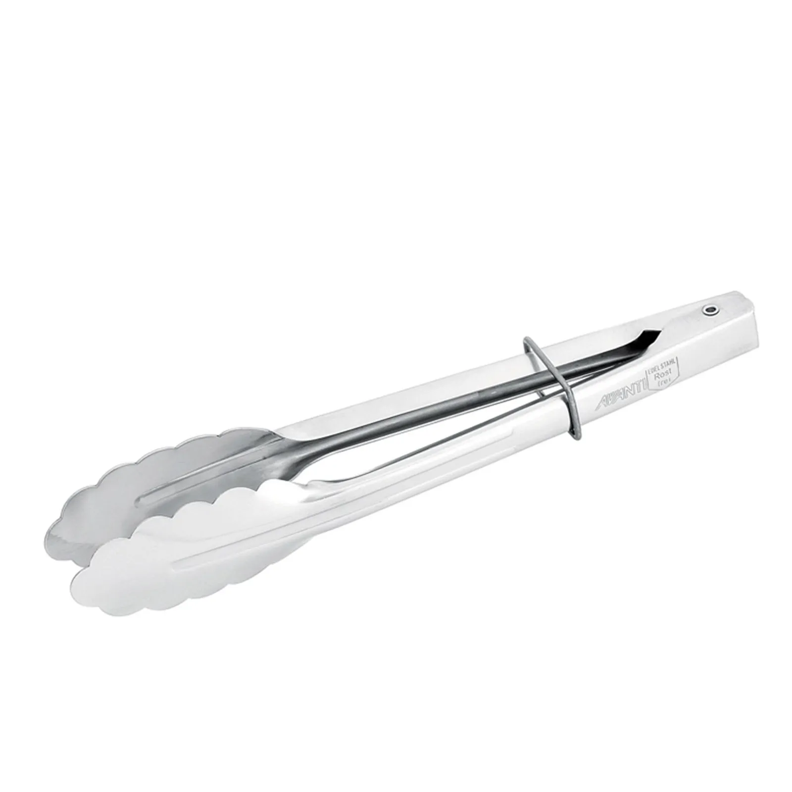 Avanti 12570 - Ultra Tongs with Lock, 23cm - Standard Weight
