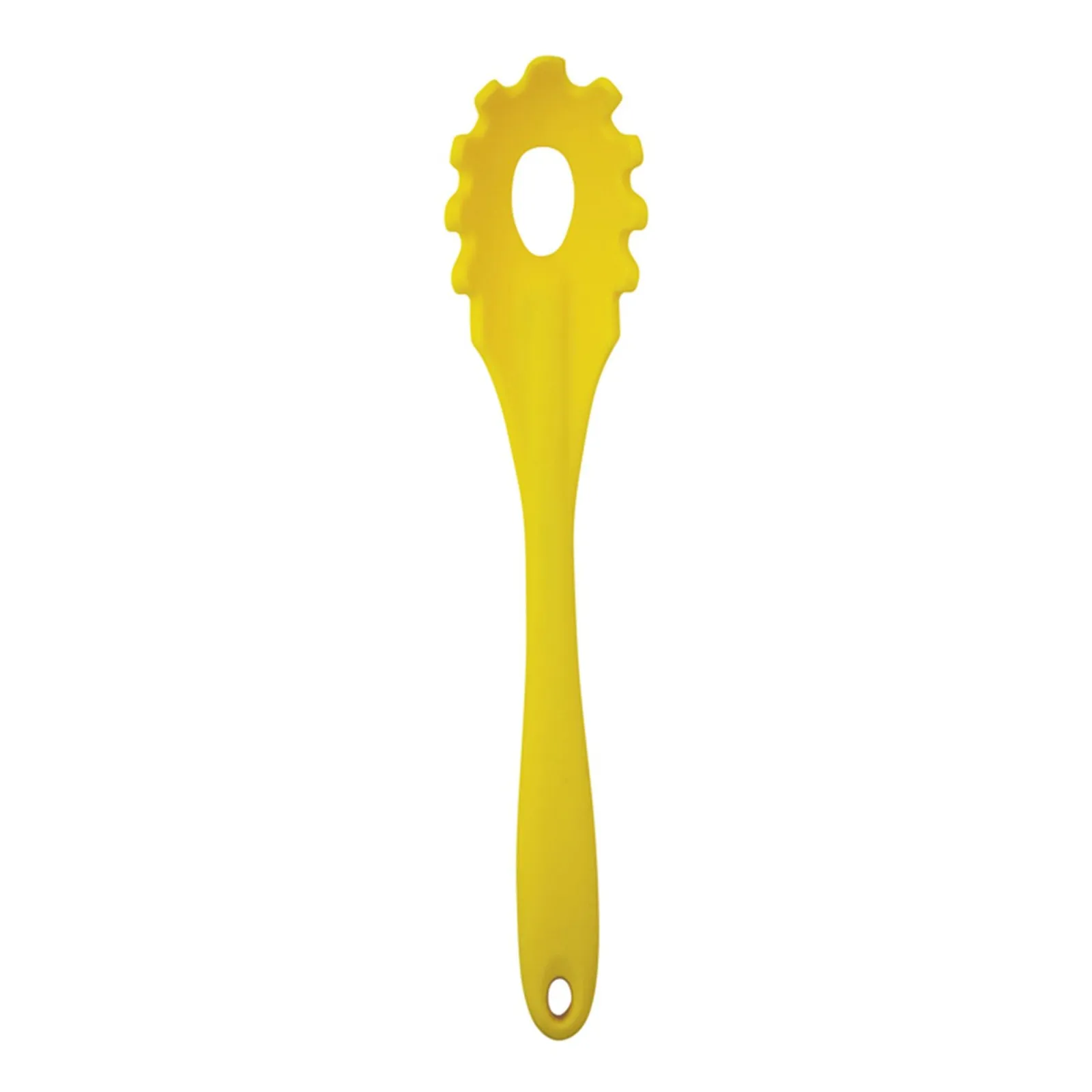 Avanti 13276 - Silicone Spaghetti Spoon, 28cm - Yellow