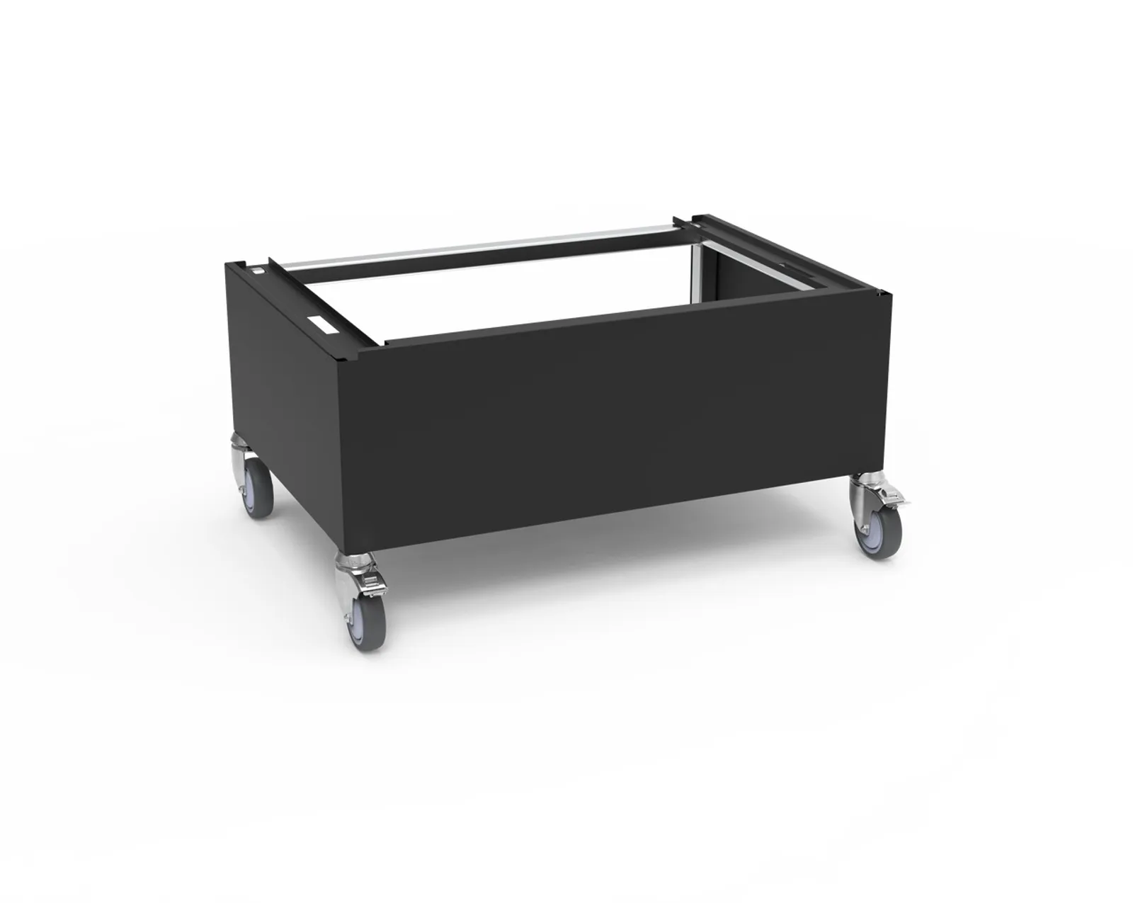 Roband HTB200 - Heat n Hold Black Trolley to suit HB200F & HB200R