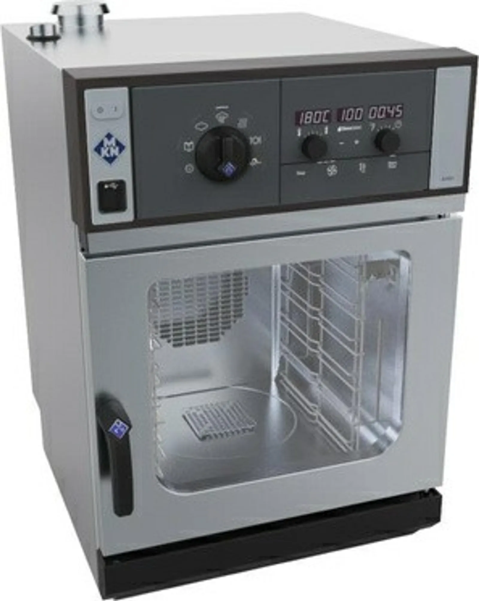 MKN SKE623R_CL_G2 - Junior Classic 6 Tray Combi Oven (Wave Clean)