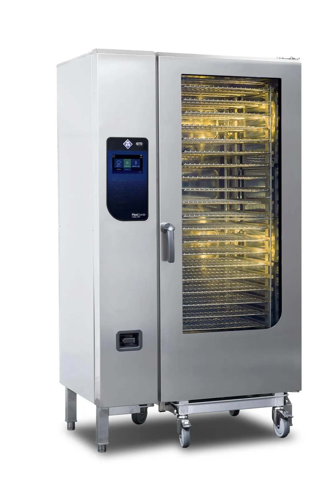 MKN FKE202R_MP - FlexiCombi Magic Pilot Maxi 20.2 Electric Combi Oven