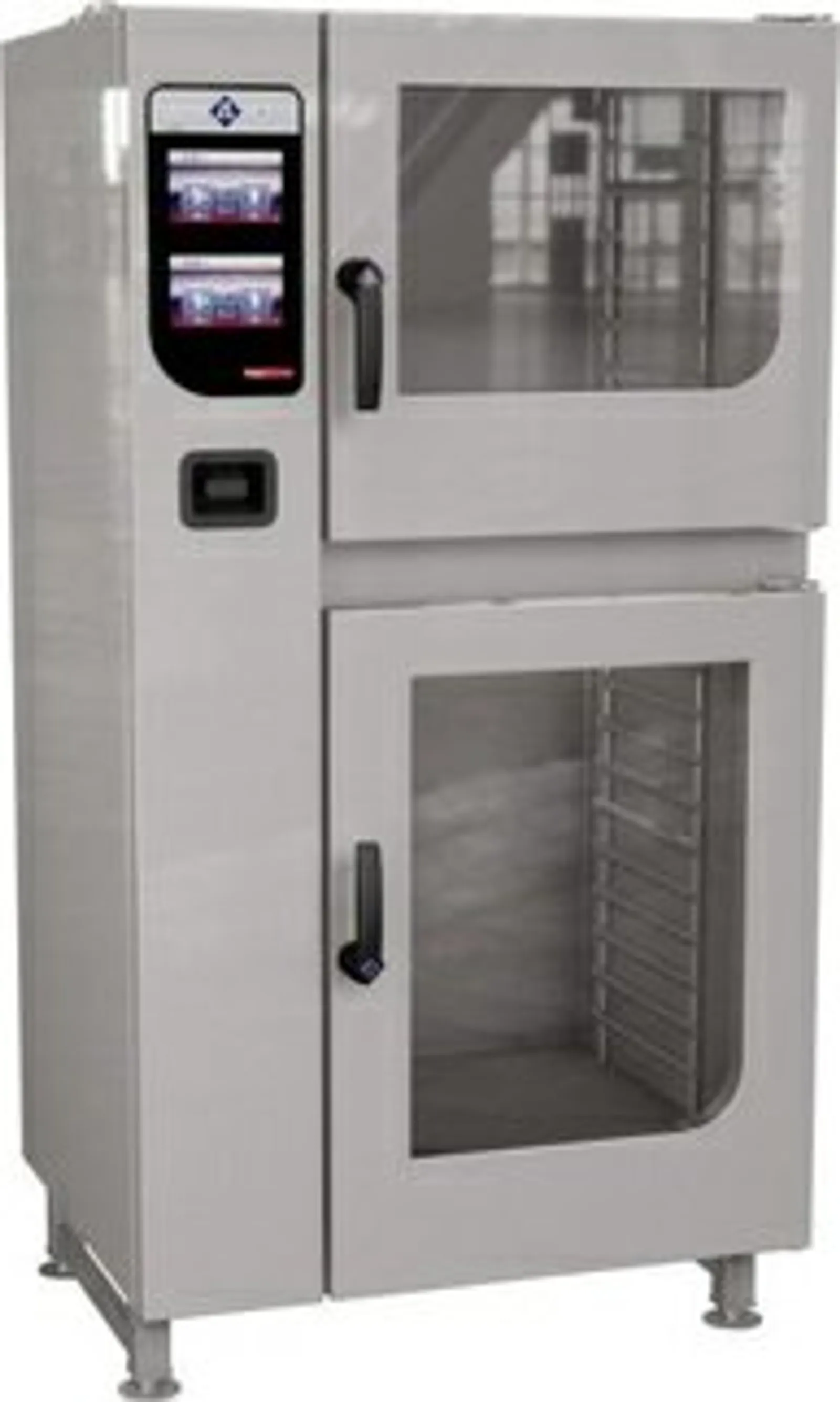 MKN TKE061-101 - FlexiCombi Magic Pilot 6.1 + 10.1 Electric Combi Oven