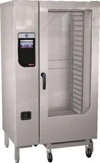 MKN FKG202R_MP - FlexiCombi Magic Pilot Maxi 20.2 Gas Combi Oven