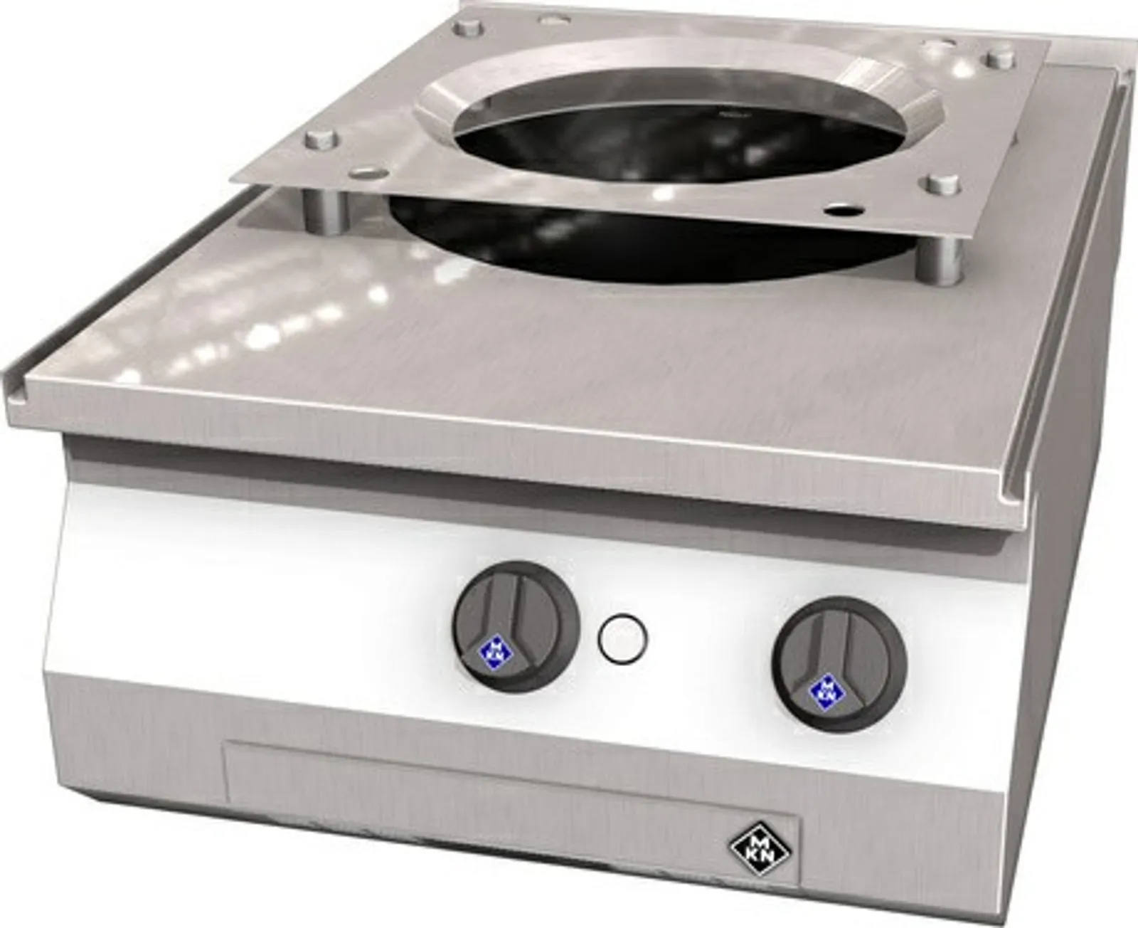 MKN 1223106 - Electric Wok Induction Counter SL