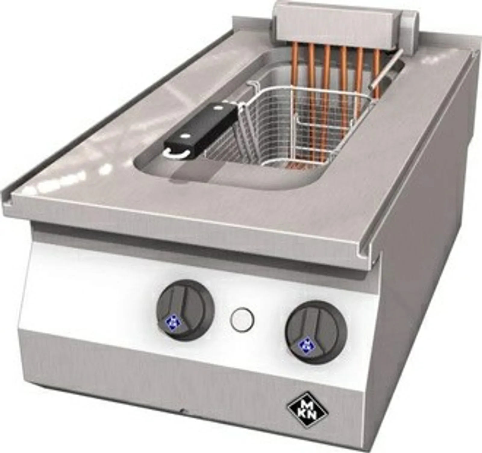 MKN 1220301 - Electric Deep Fat Fryer London I 6KW