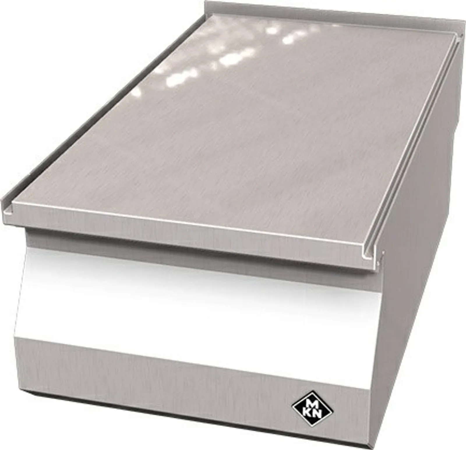 MKN 1203604 - Work Top 400 with Box Drawer Counter SL