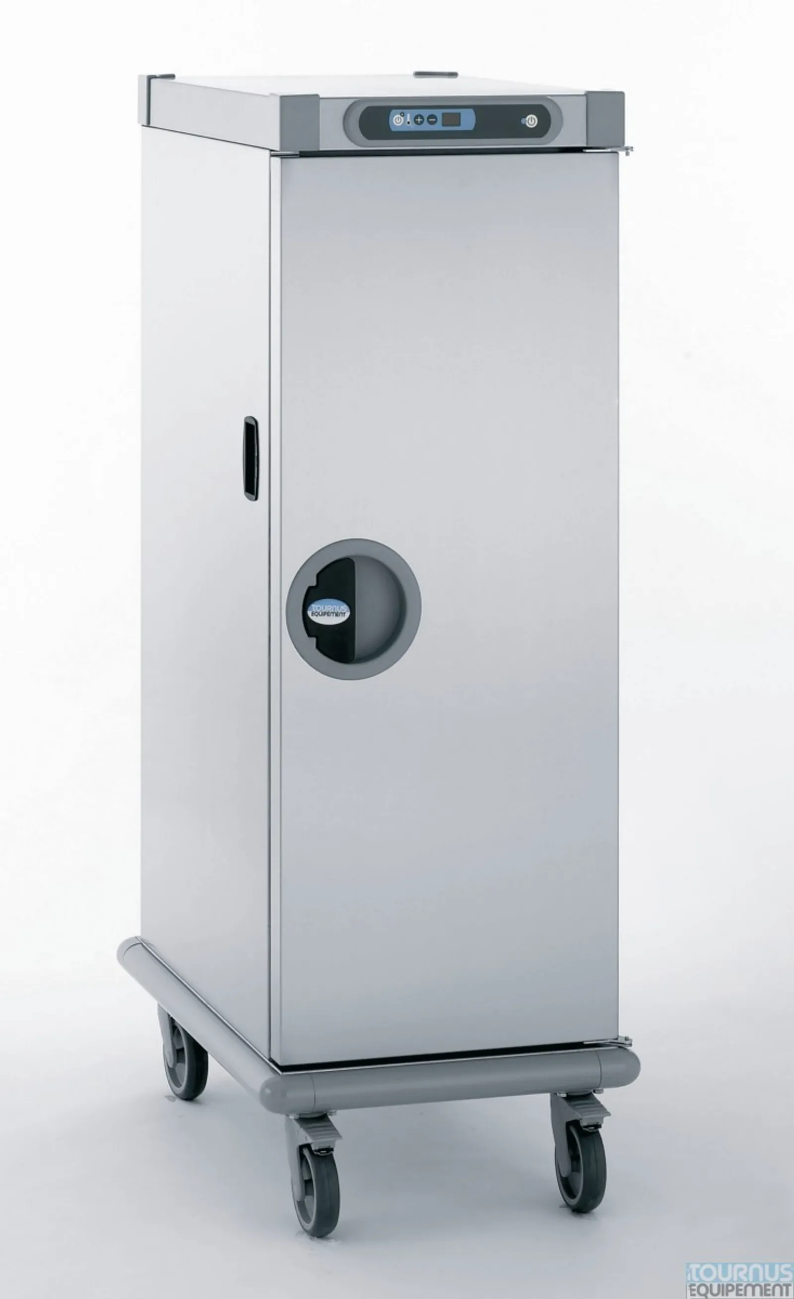 Tournus 507351 - Roll' Service Hot Box (No Humidification) 15 x GN 1/1