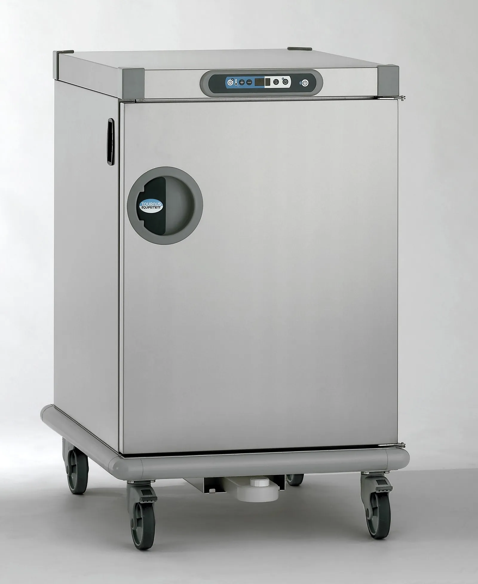 Tournus 507431 - Roll' Service Hot Box (No Humidification) 10 x GN 2/1