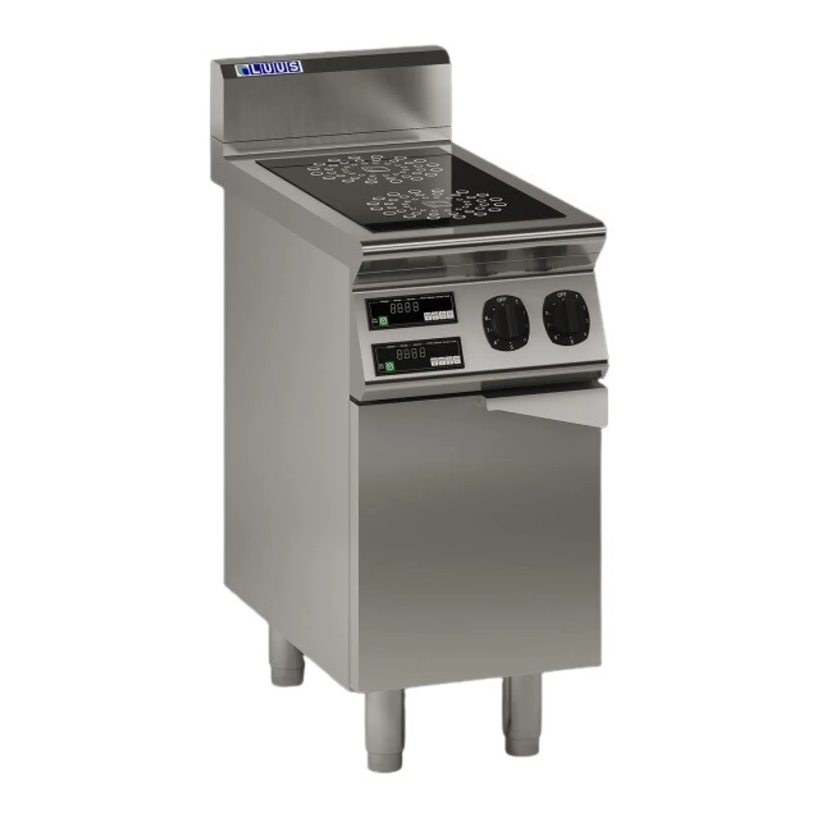 LUUS EC7-2B - 2 Zone Induction Cooktop