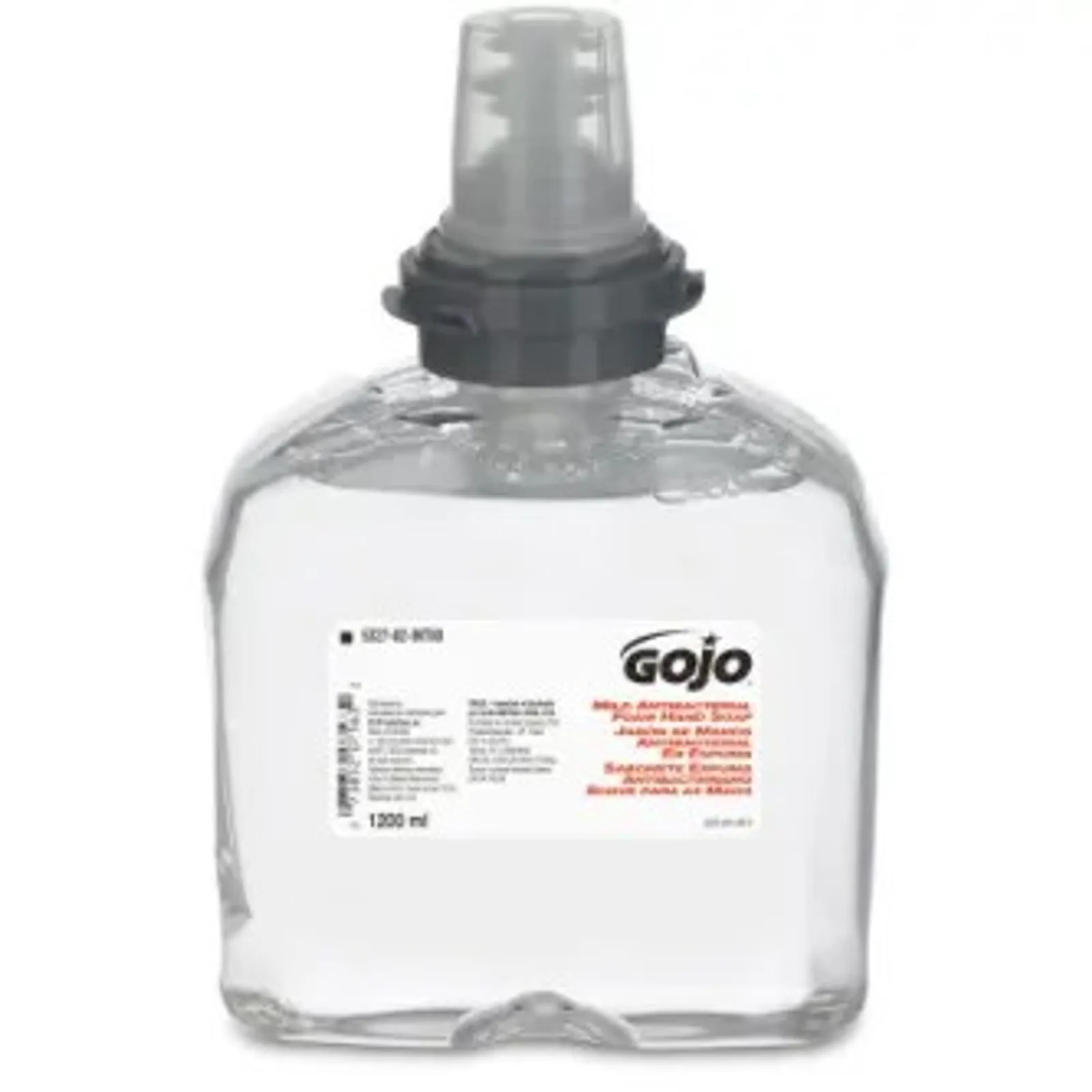 GOJO TFX Mild Antibacterial Foam Handwash 1200 mL Refill (2 per case)