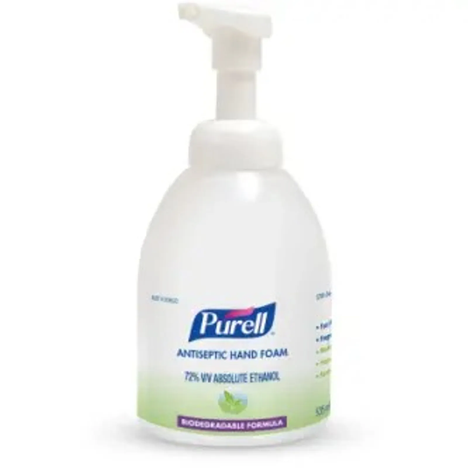 PURELL Antiseptic Hand Gel Pump Bottle 535 mL (4 per case)