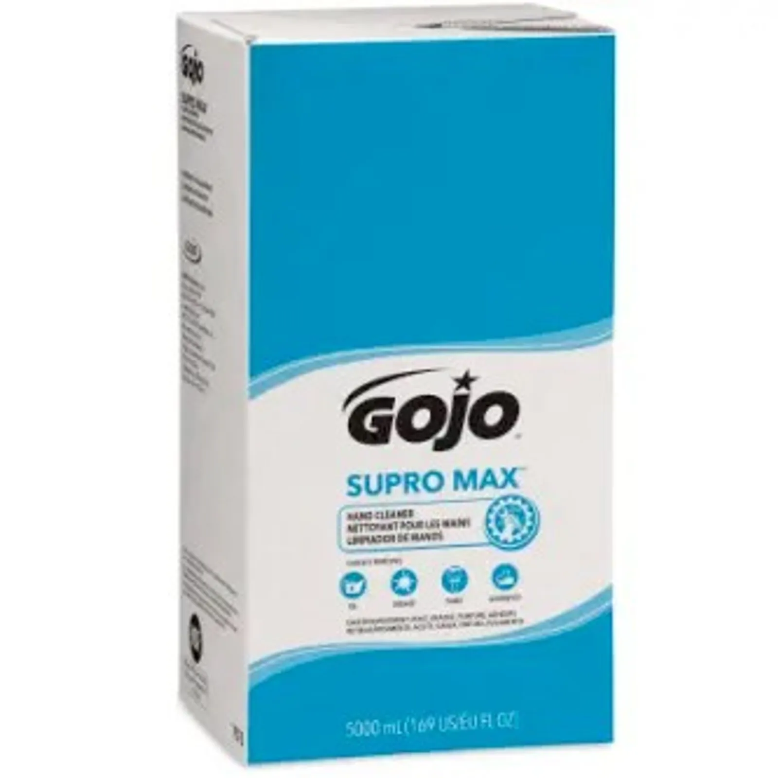 GOJO SuproMax Hand Cleaner 5000mL (2 per case)